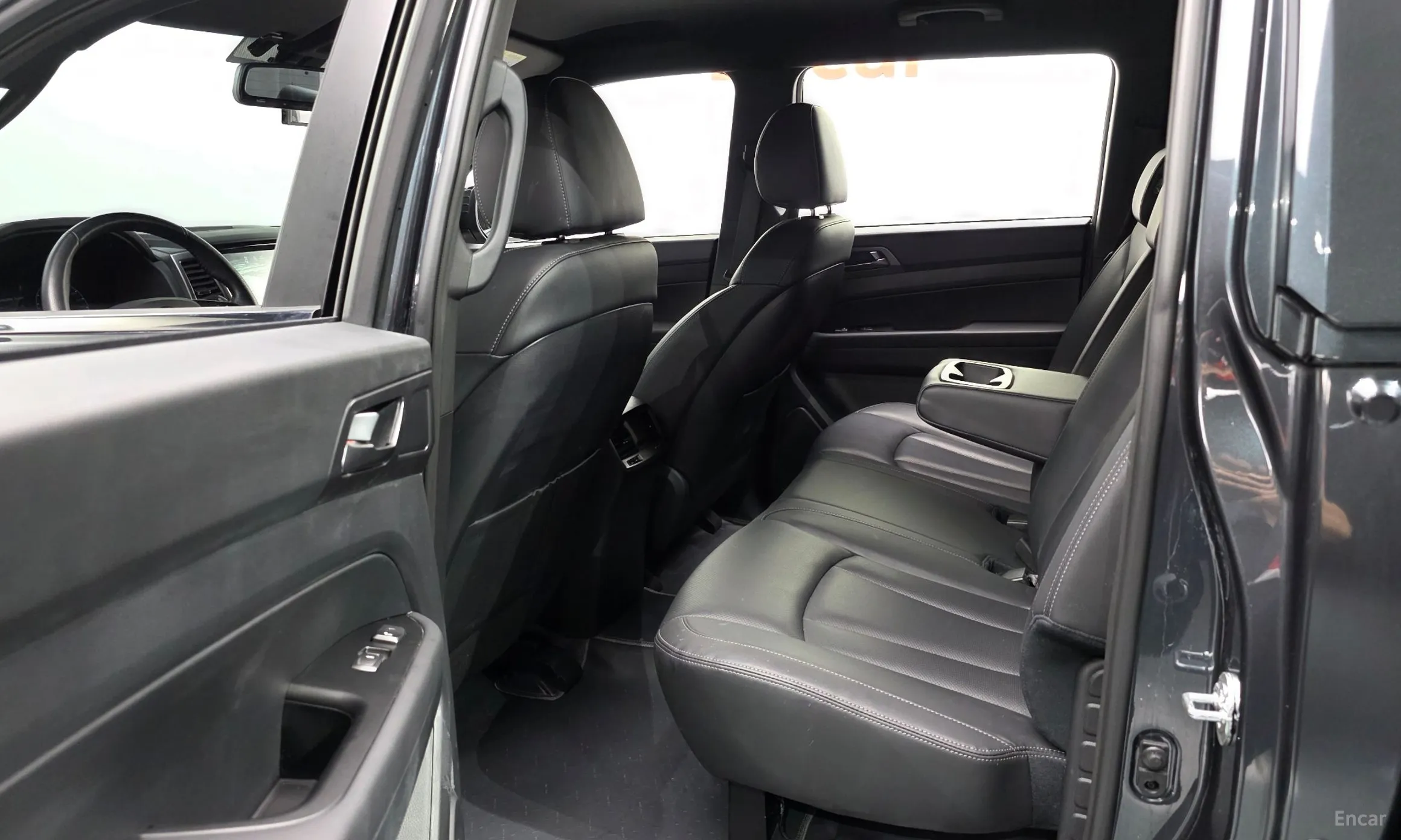 KG Mobility (SsangYong) Rexton Sports Khan превью 11