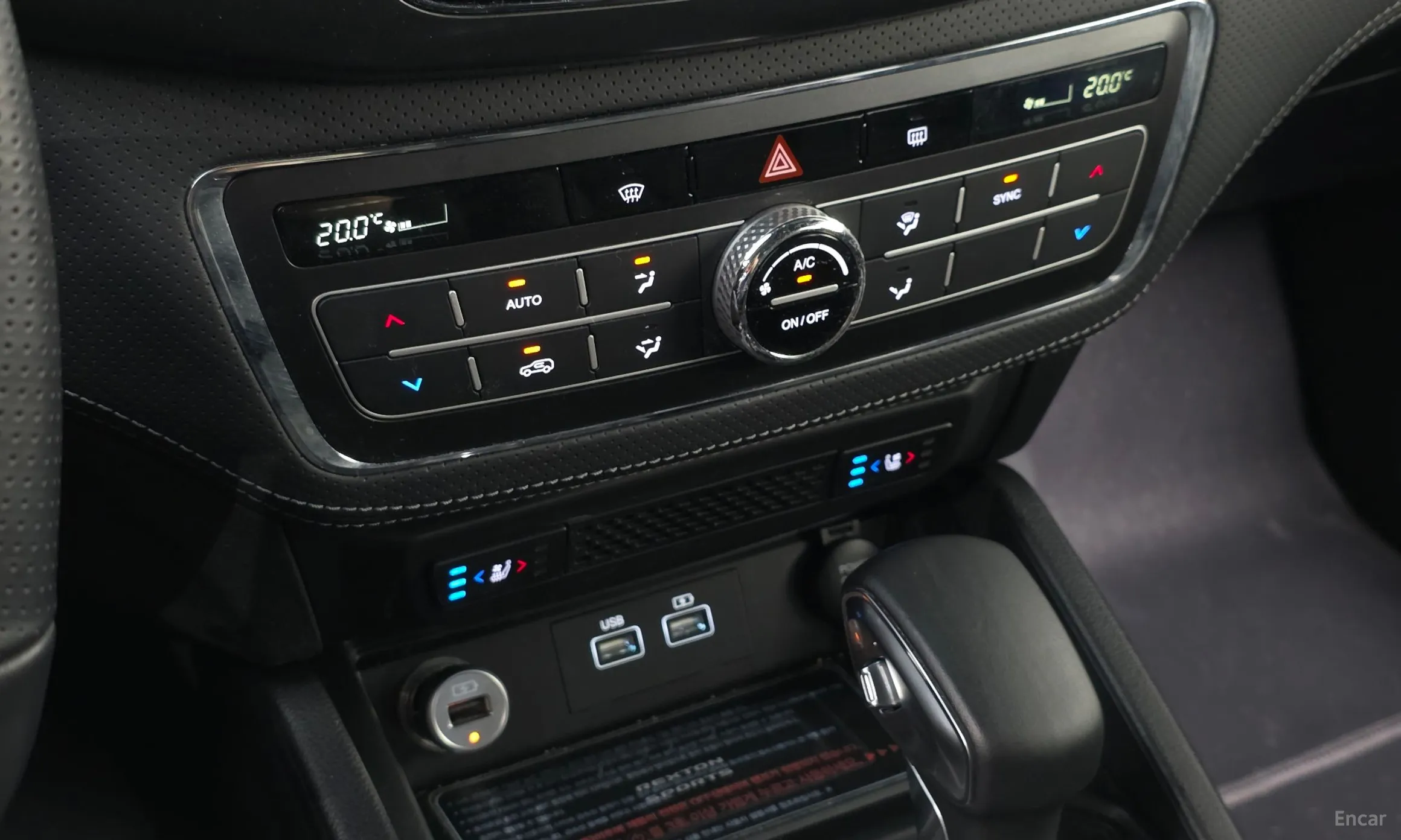 KG Mobility (SsangYong) Rexton Sports Khan превью 18