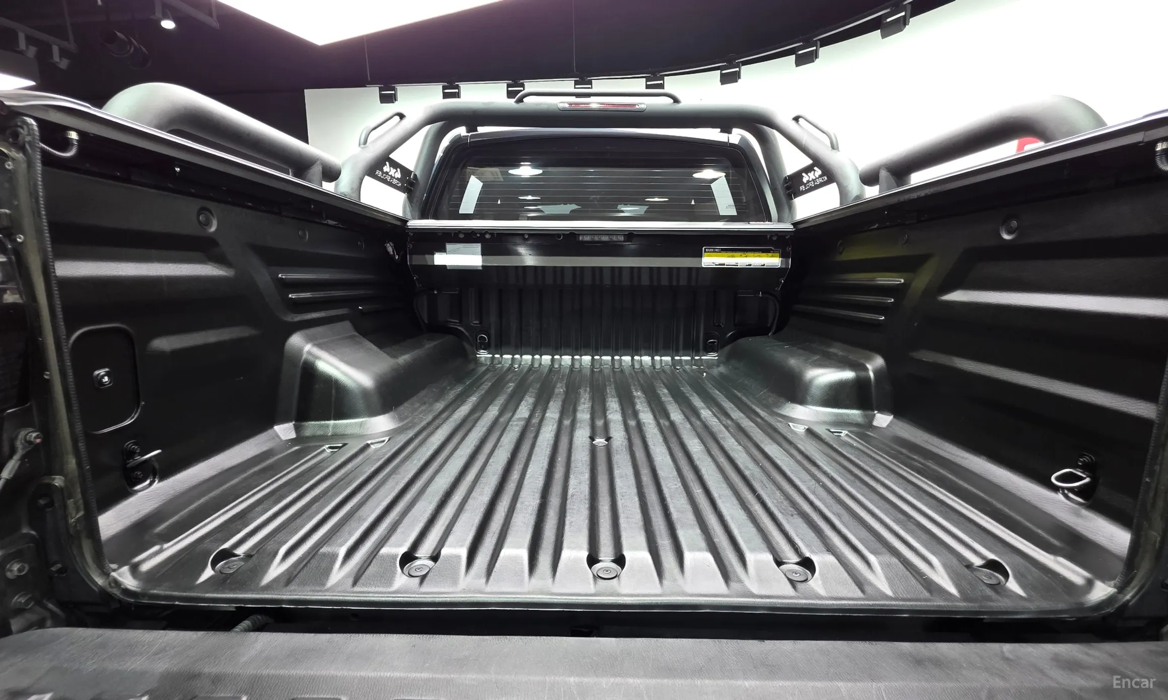 KG Mobility (SsangYong) Rexton Sports Khan превью 20