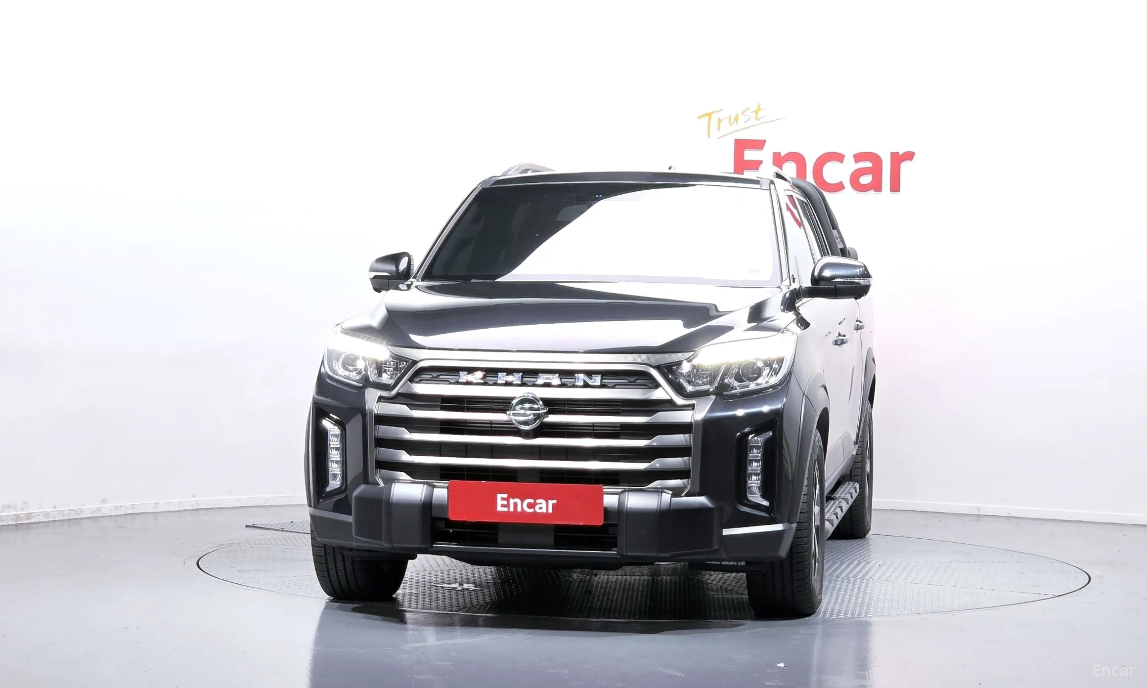 KG Mobility (SsangYong) Rexton Sports Khan превью 3