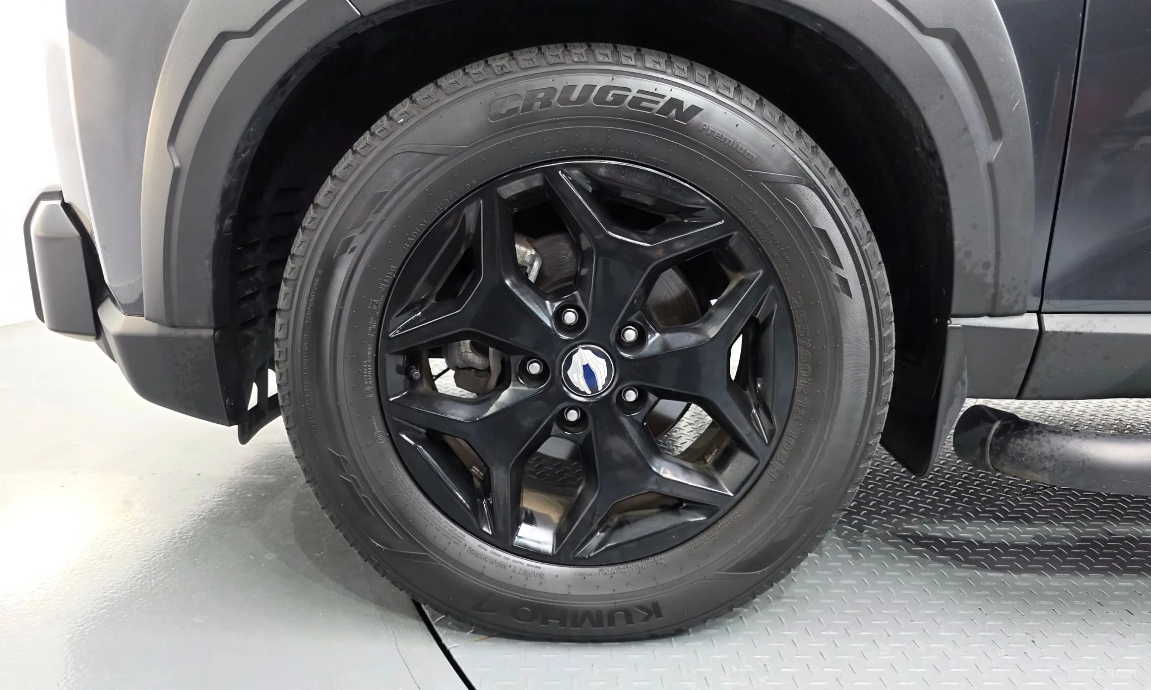 KG Mobility (SsangYong) Rexton Sports Khan превью 5