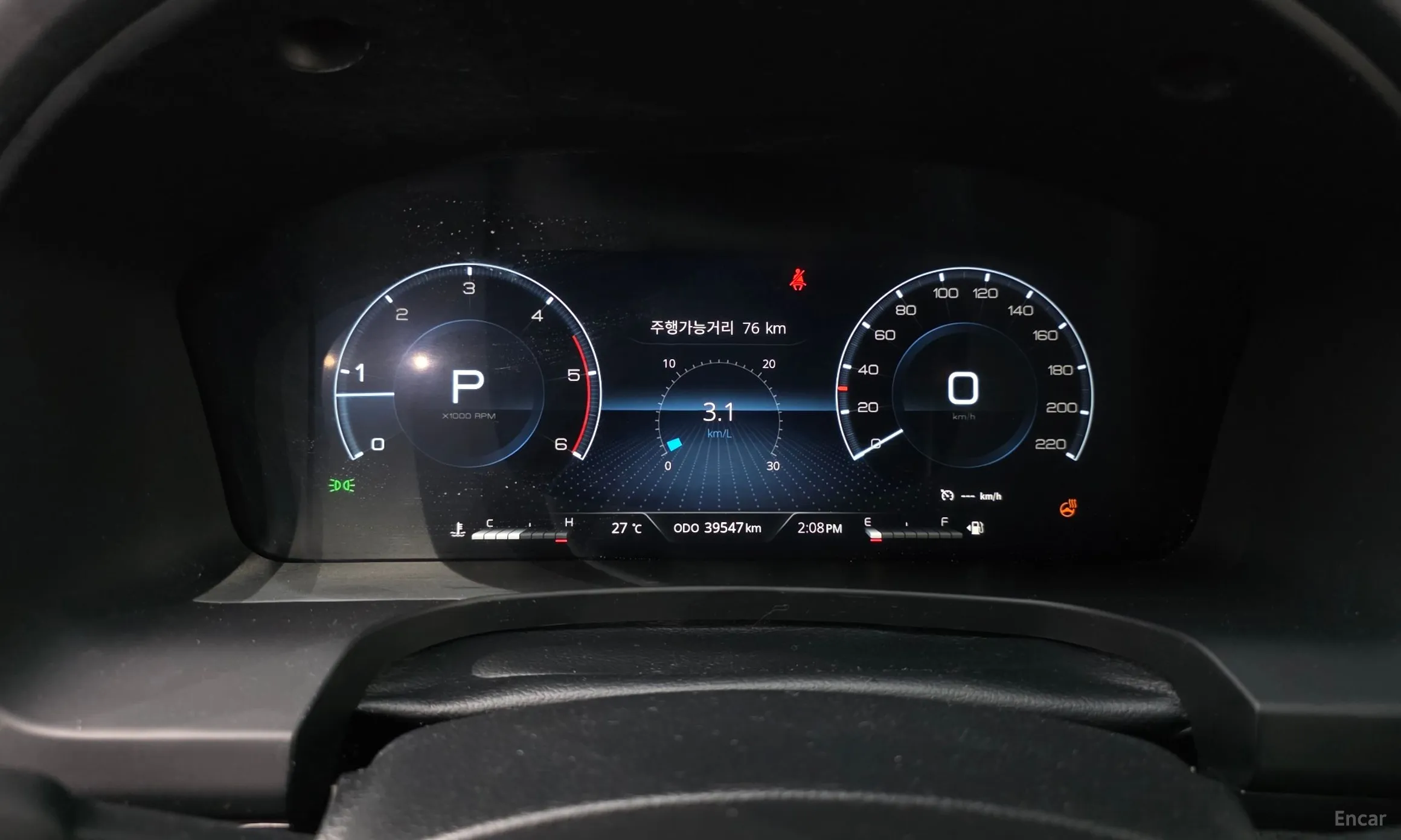 KG Mobility (SsangYong) Rexton Sports Khan превью 8