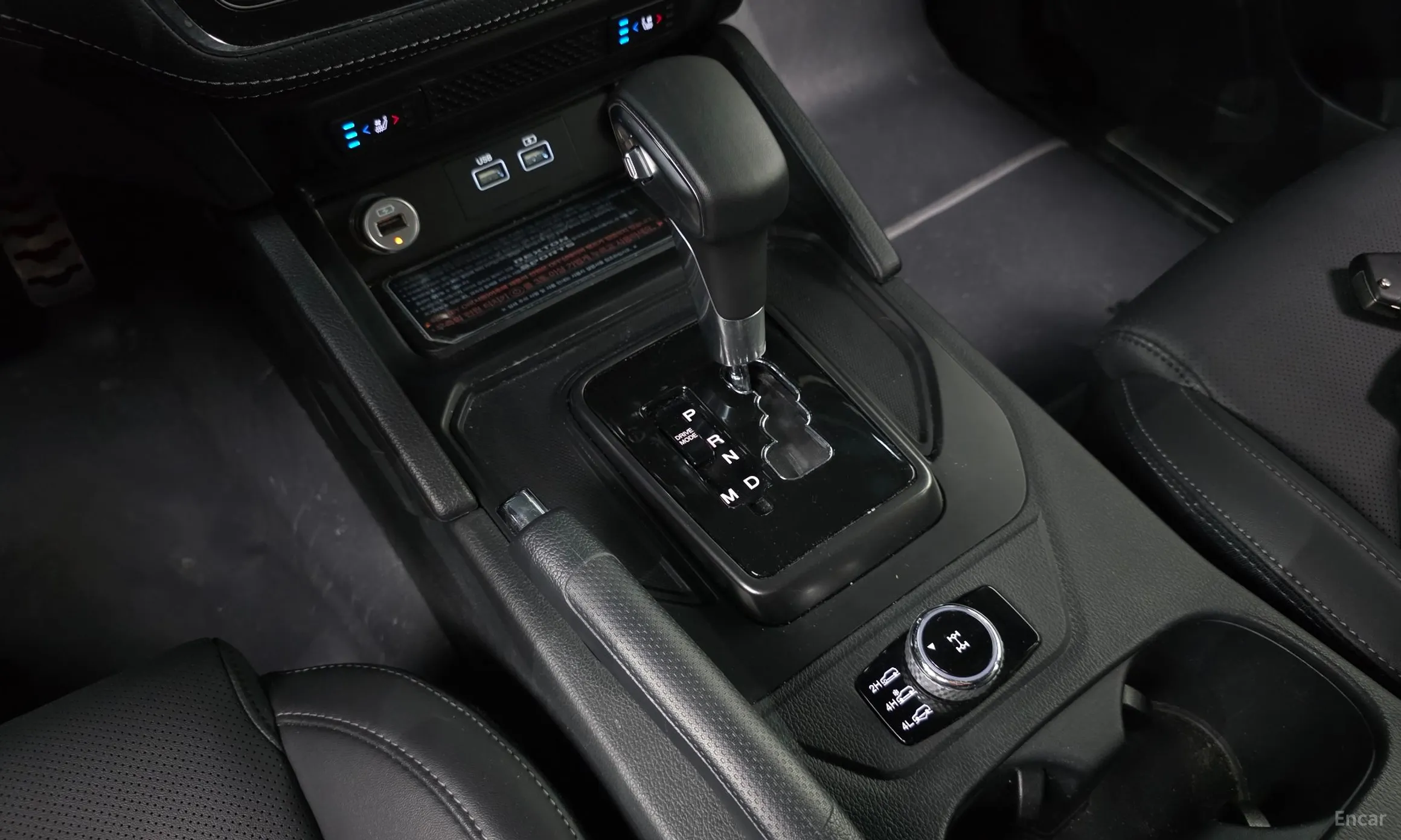 KG Mobility (SsangYong) Rexton Sports Khan превью 9