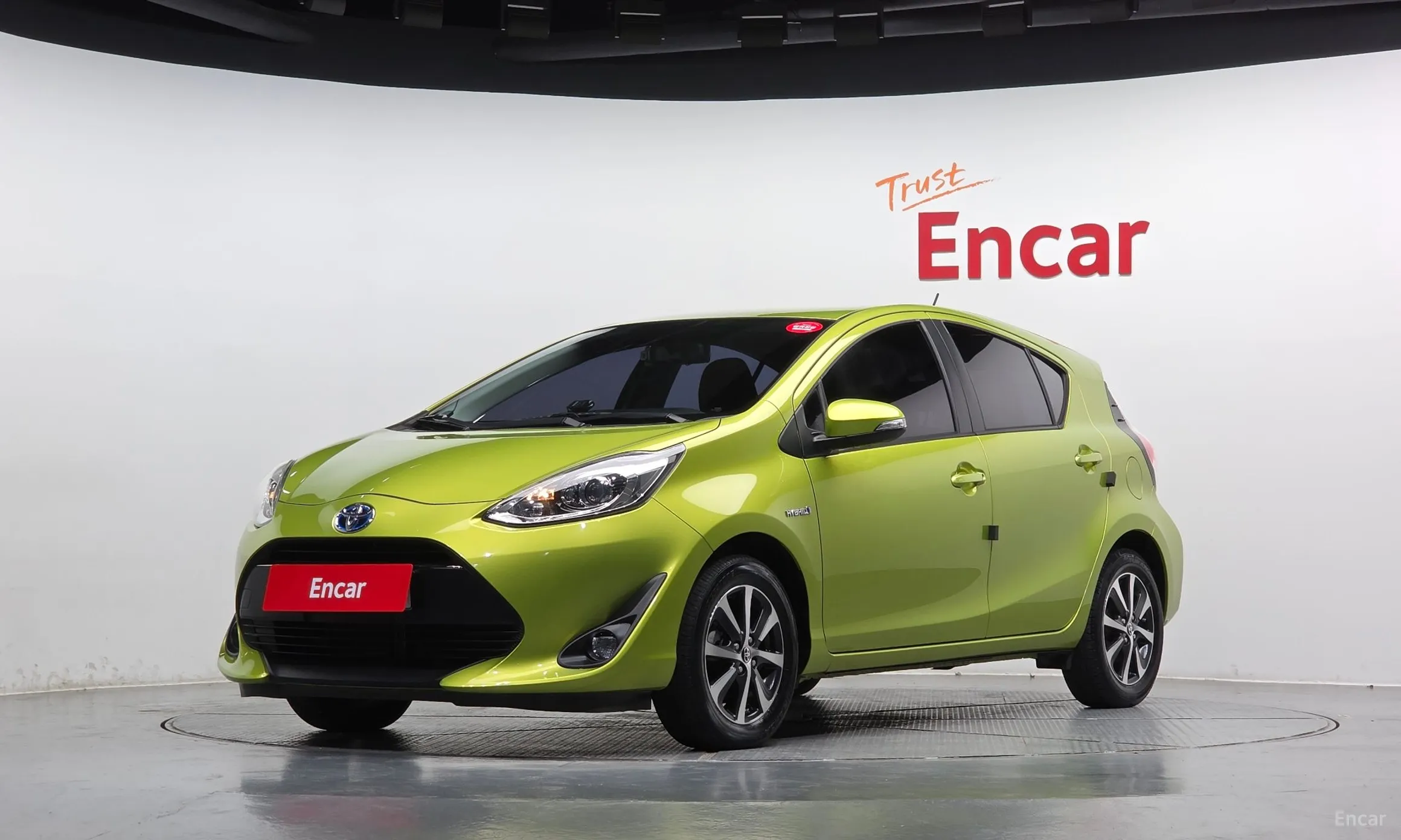 Toyota Prius C