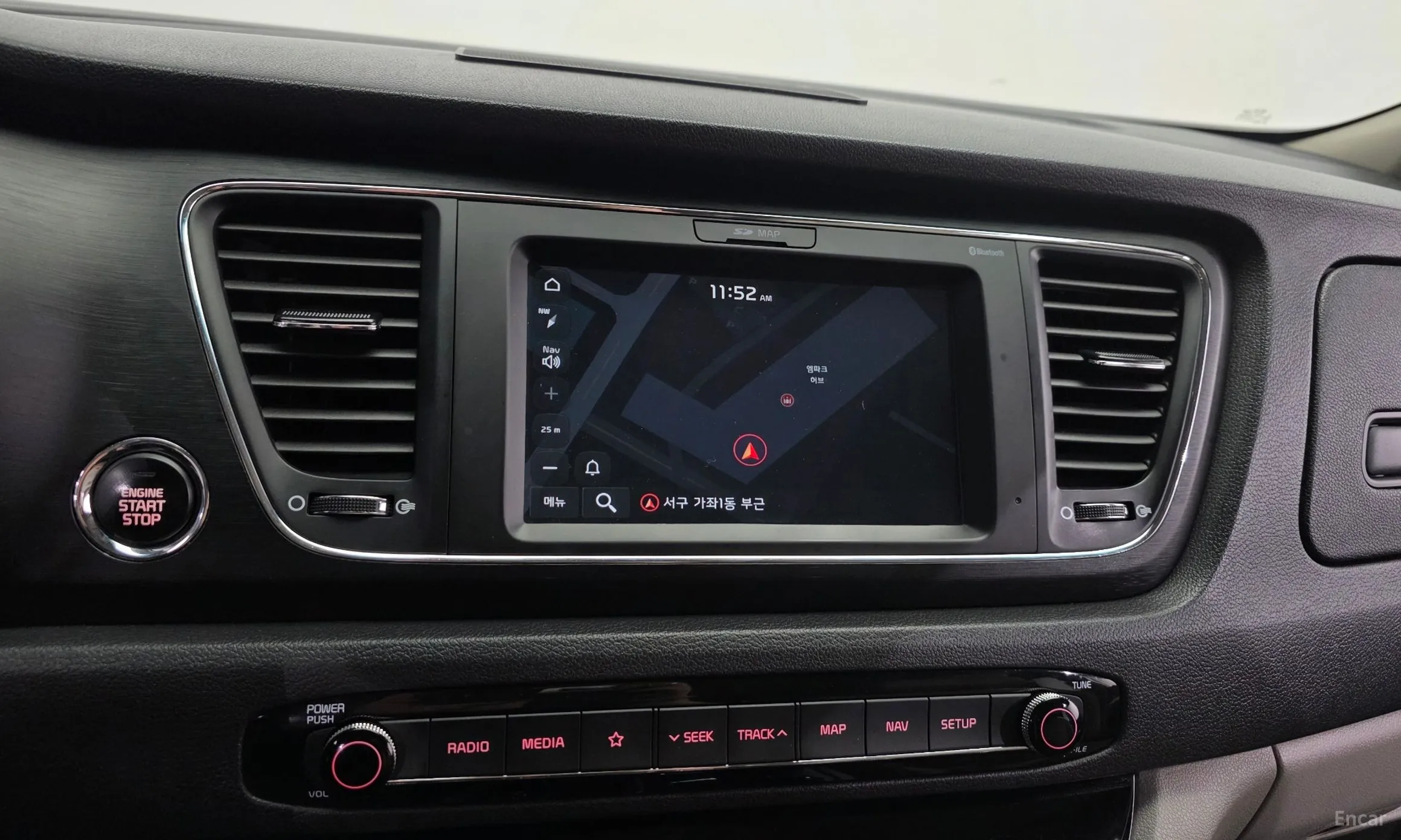 Kia Carnival превью 14