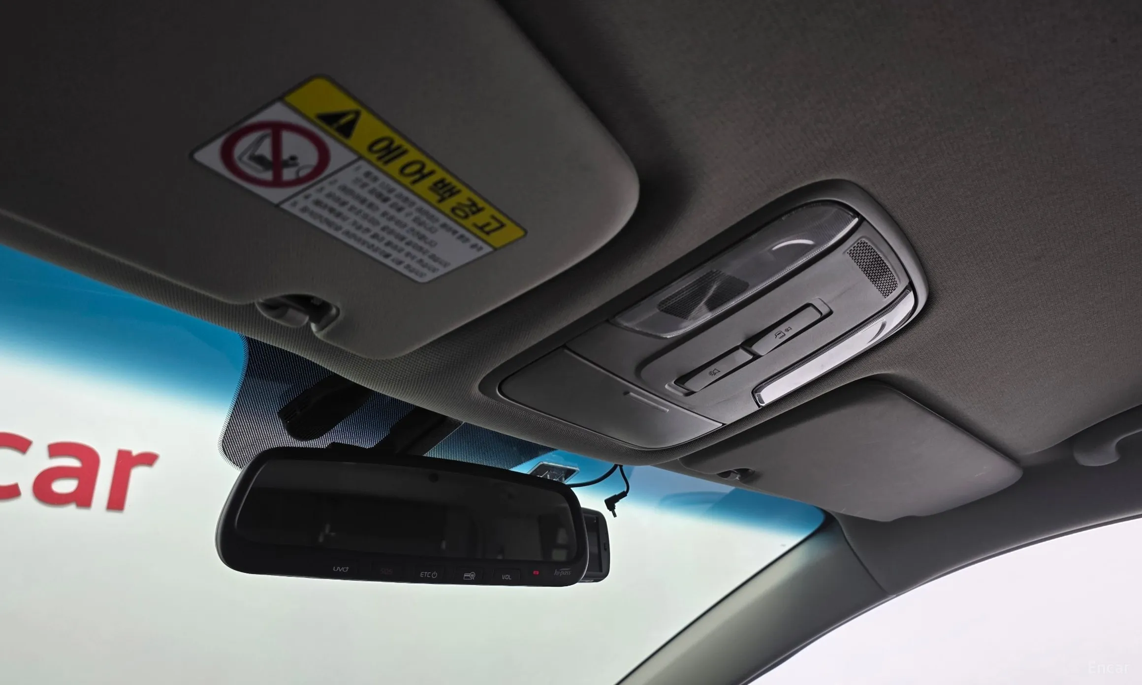 Kia Carnival превью 19