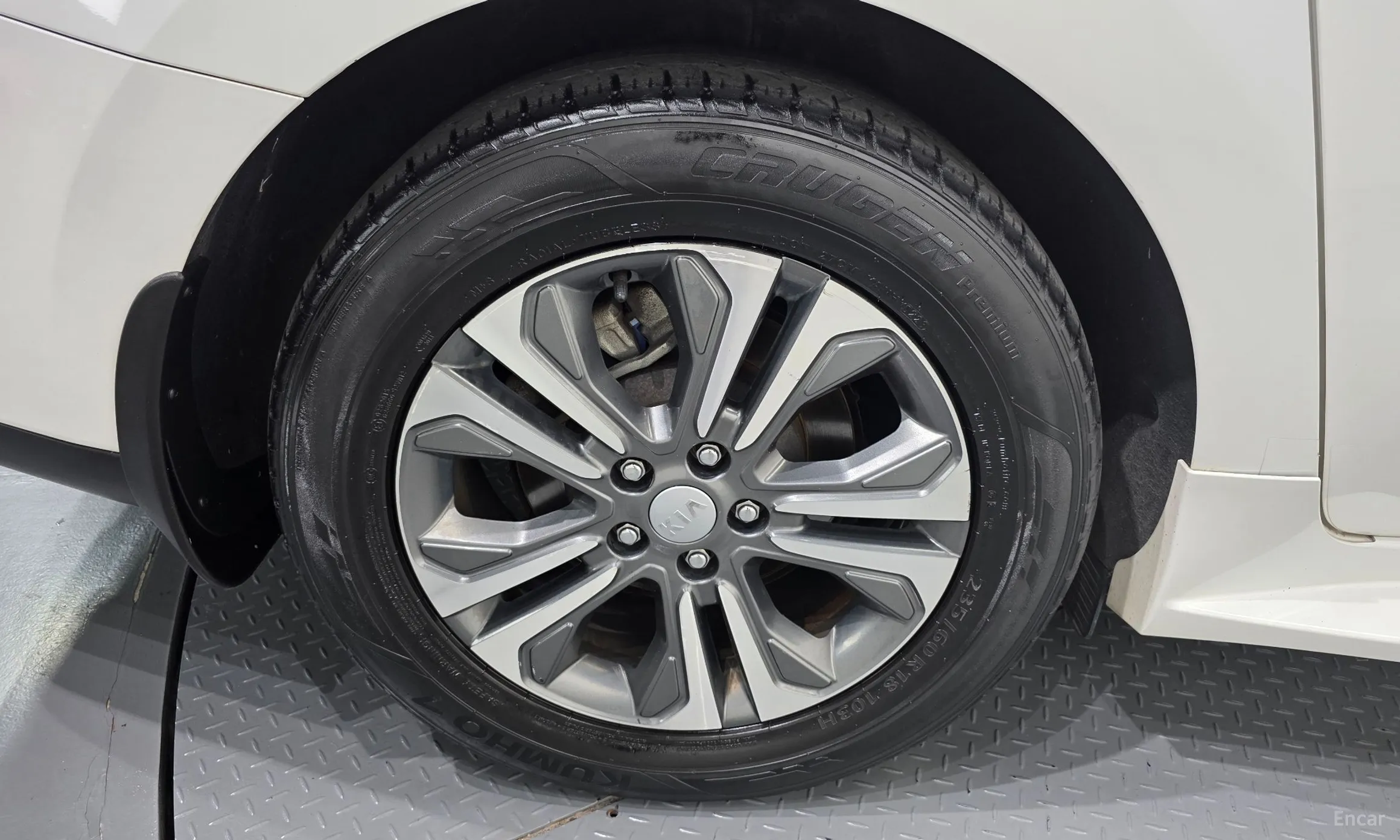 Kia Carnival превью 5