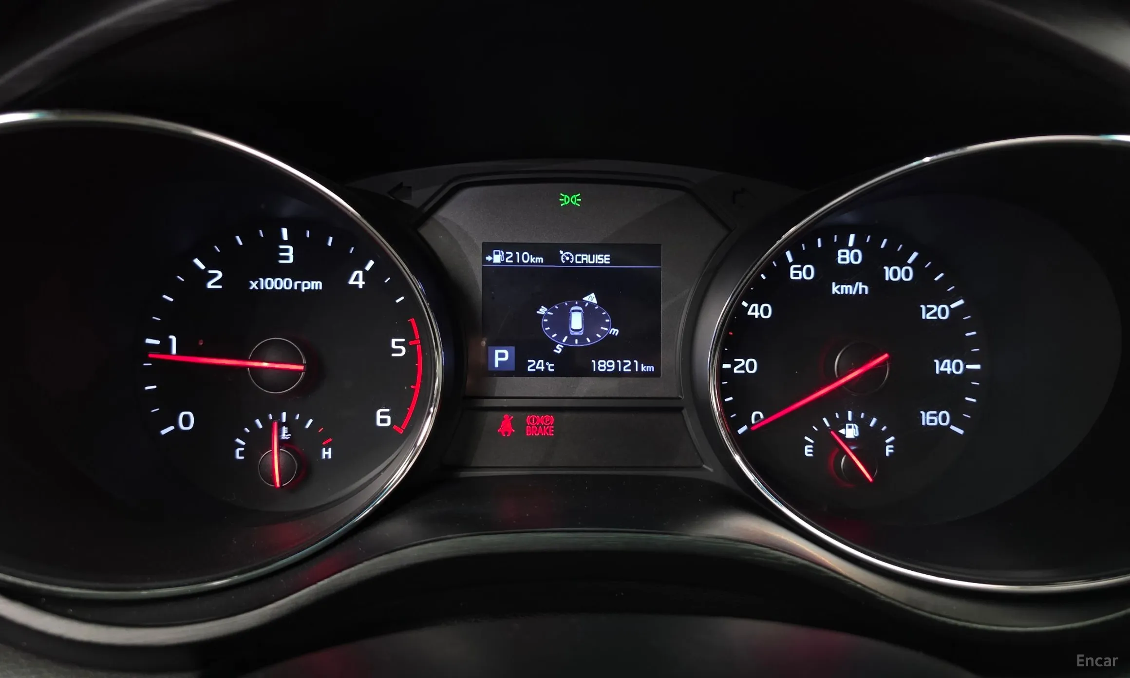 Kia Carnival превью 8