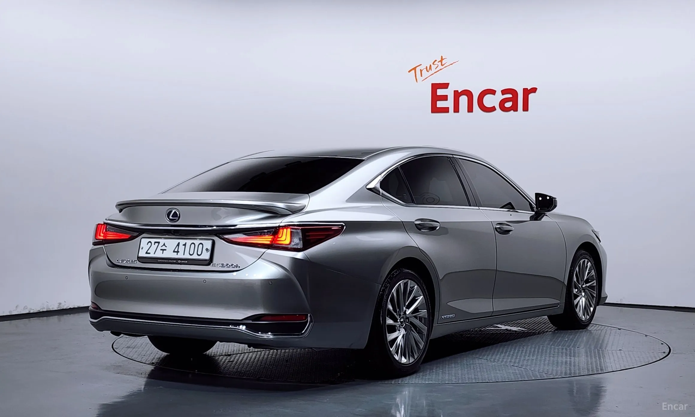 Lexus ES300h 7th Generation превью 2