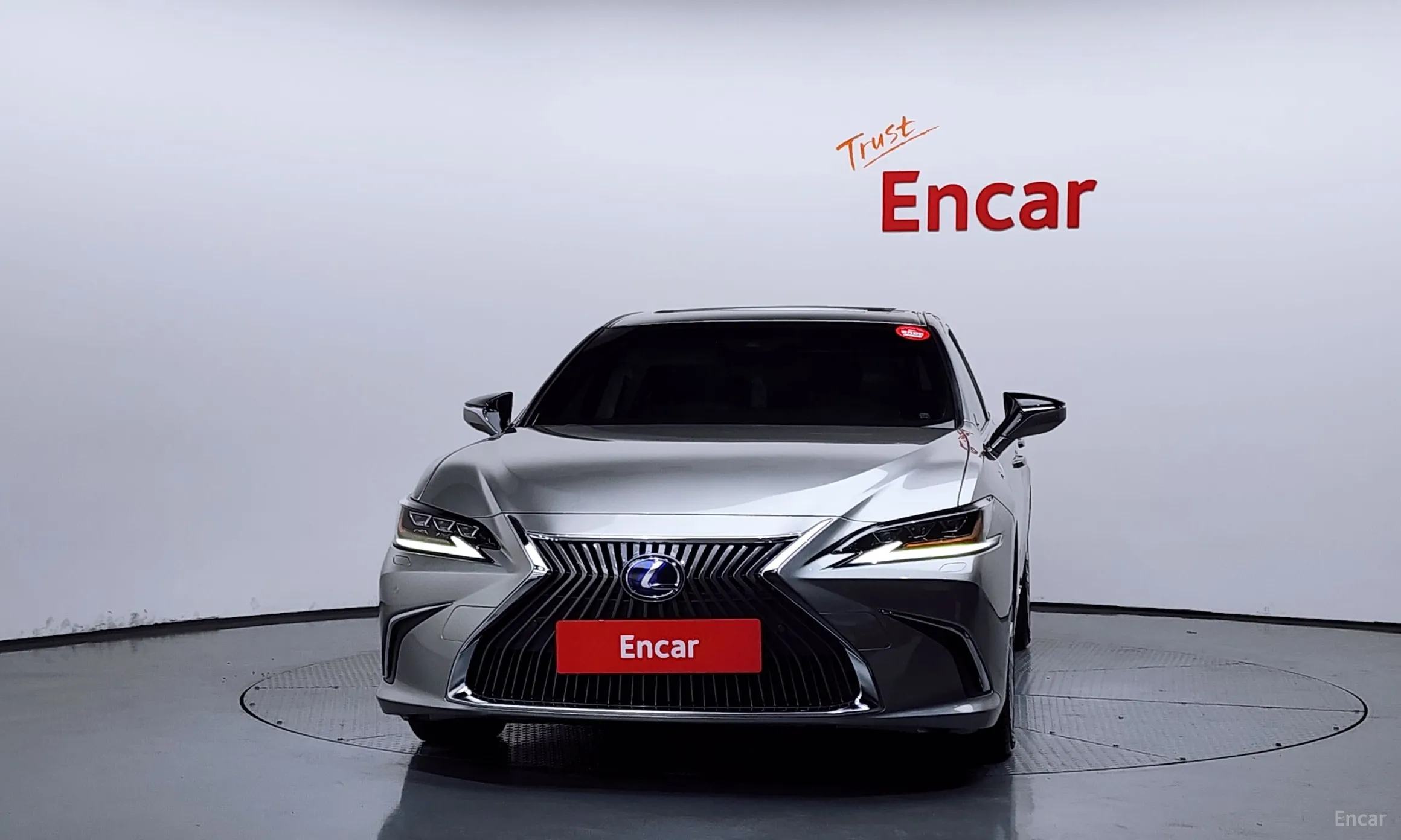 Lexus ES300h 7th Generation превью 3