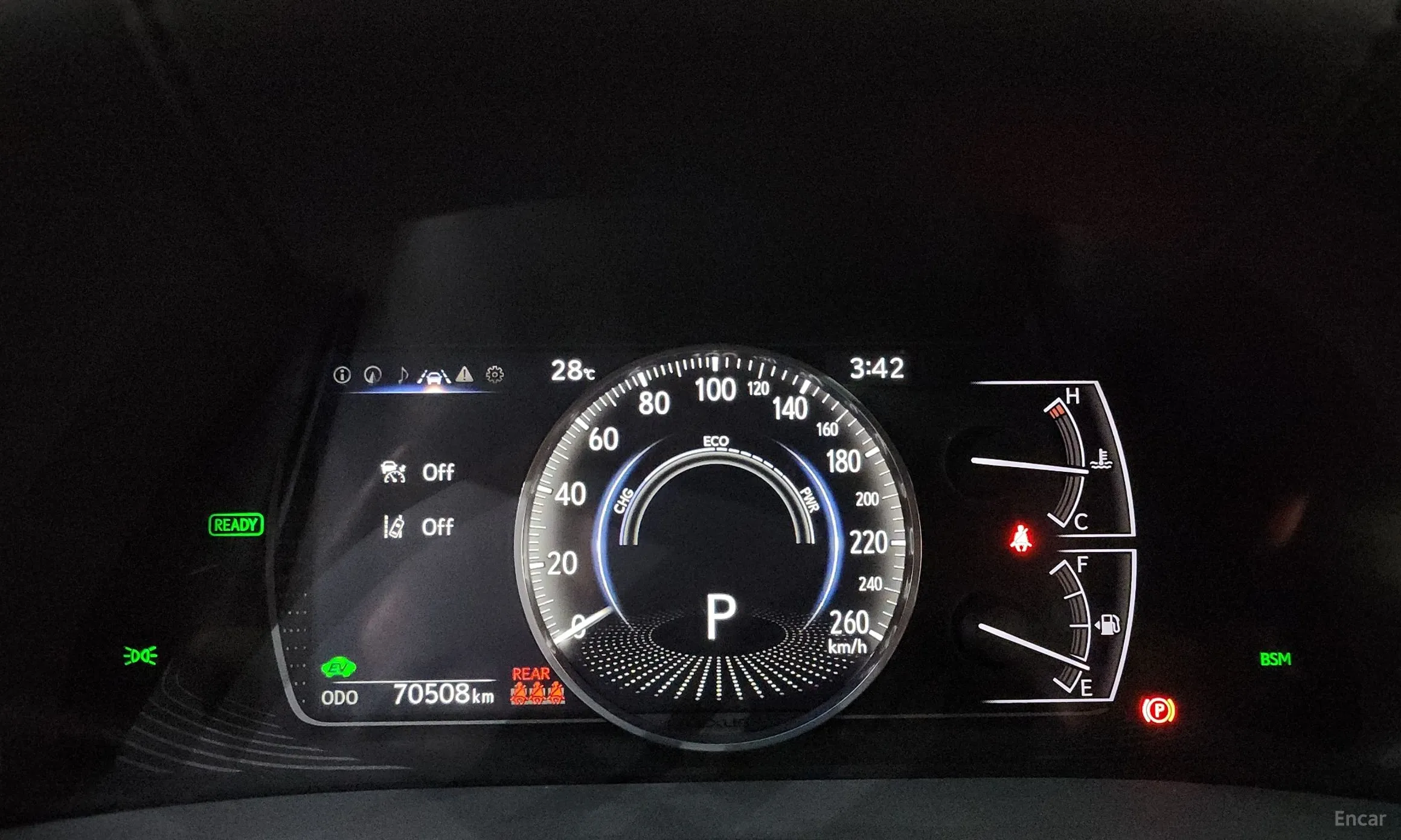 Lexus ES300h 7th Generation превью 8