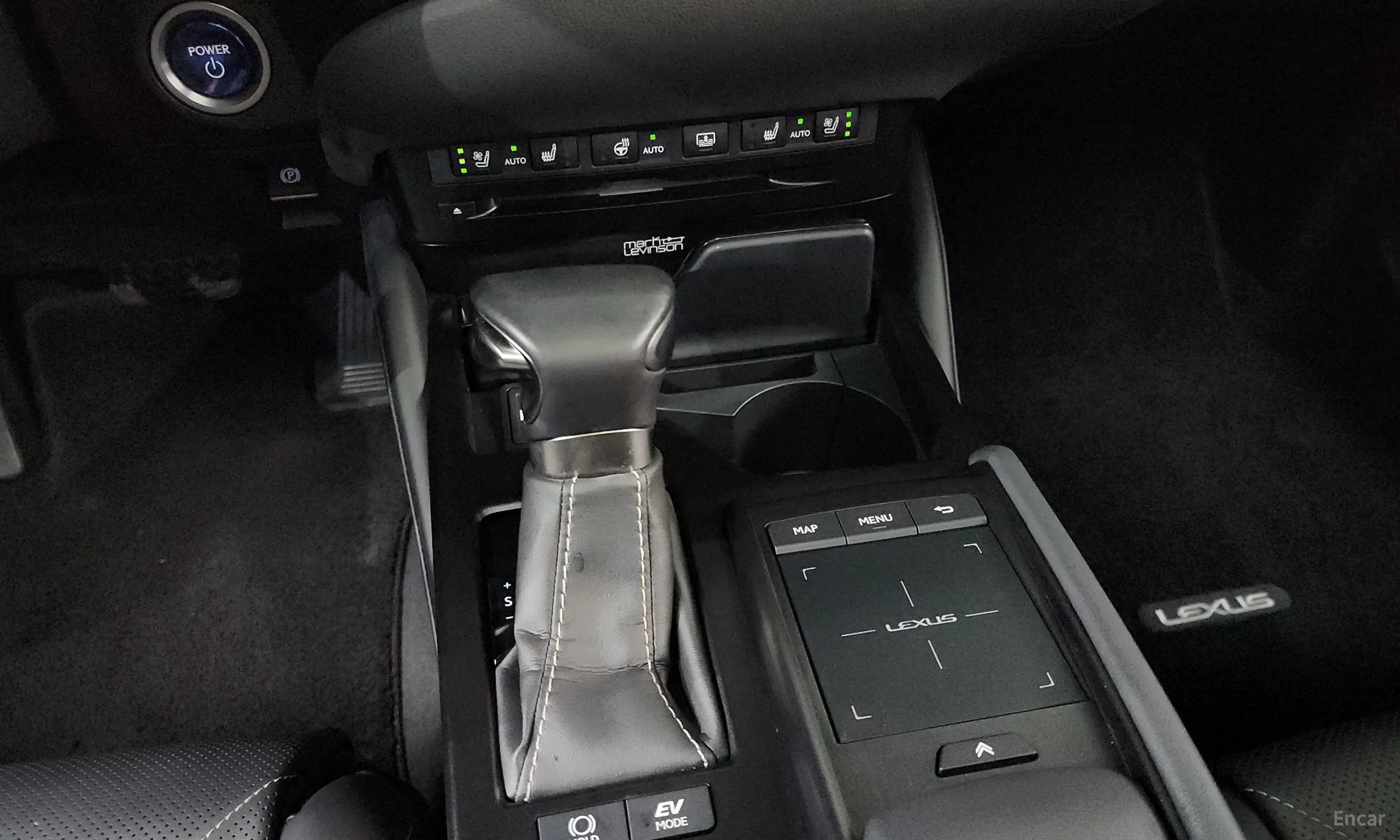 Lexus ES300h 7th Generation превью 9