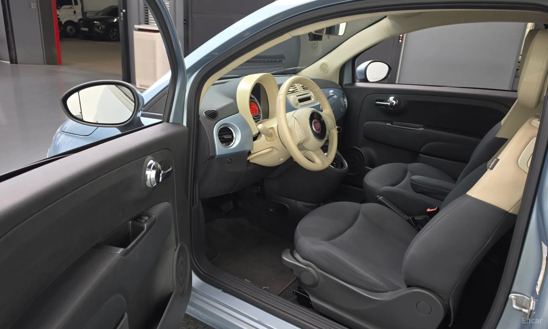 Fiat 500 превью 10