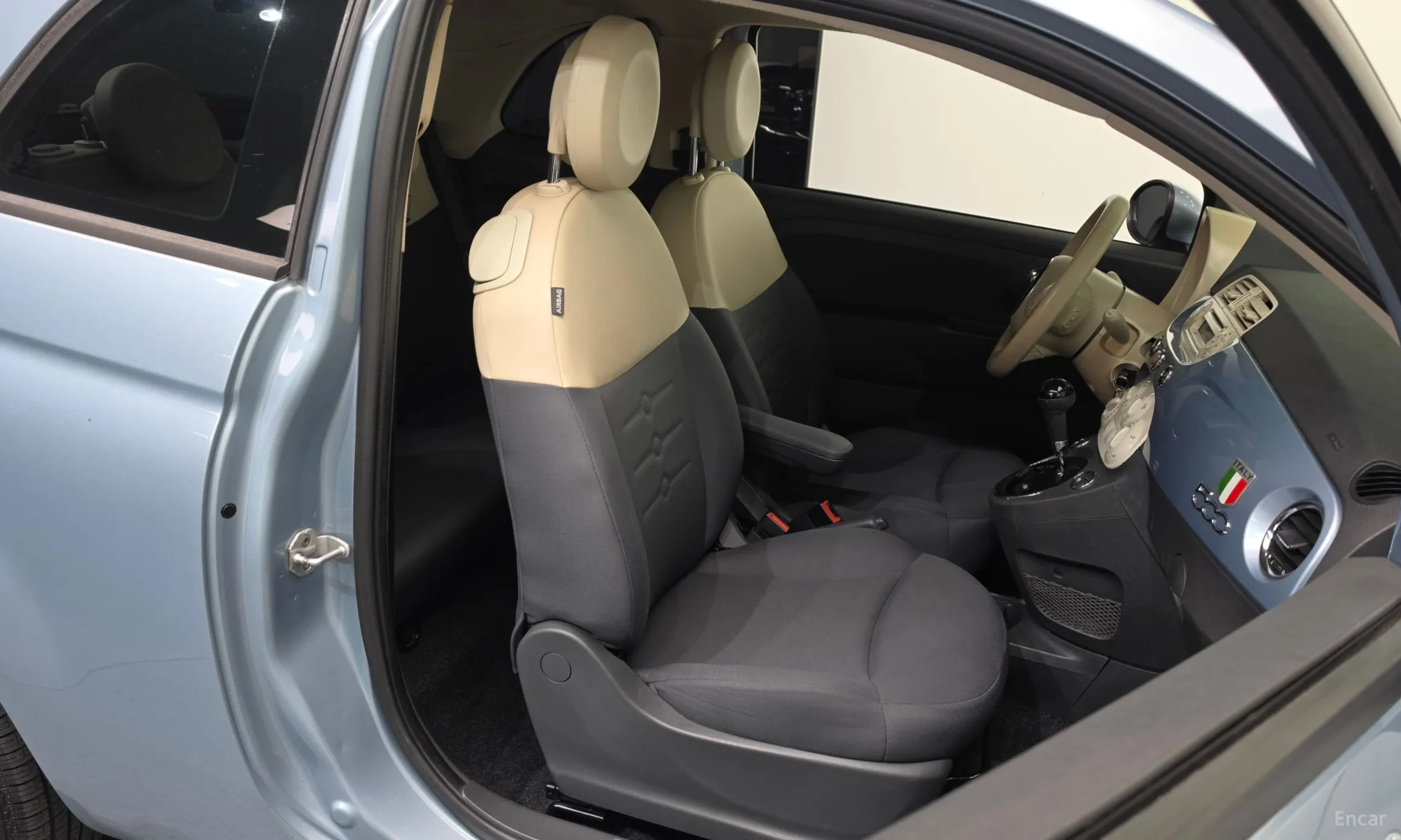 Fiat 500 превью 12