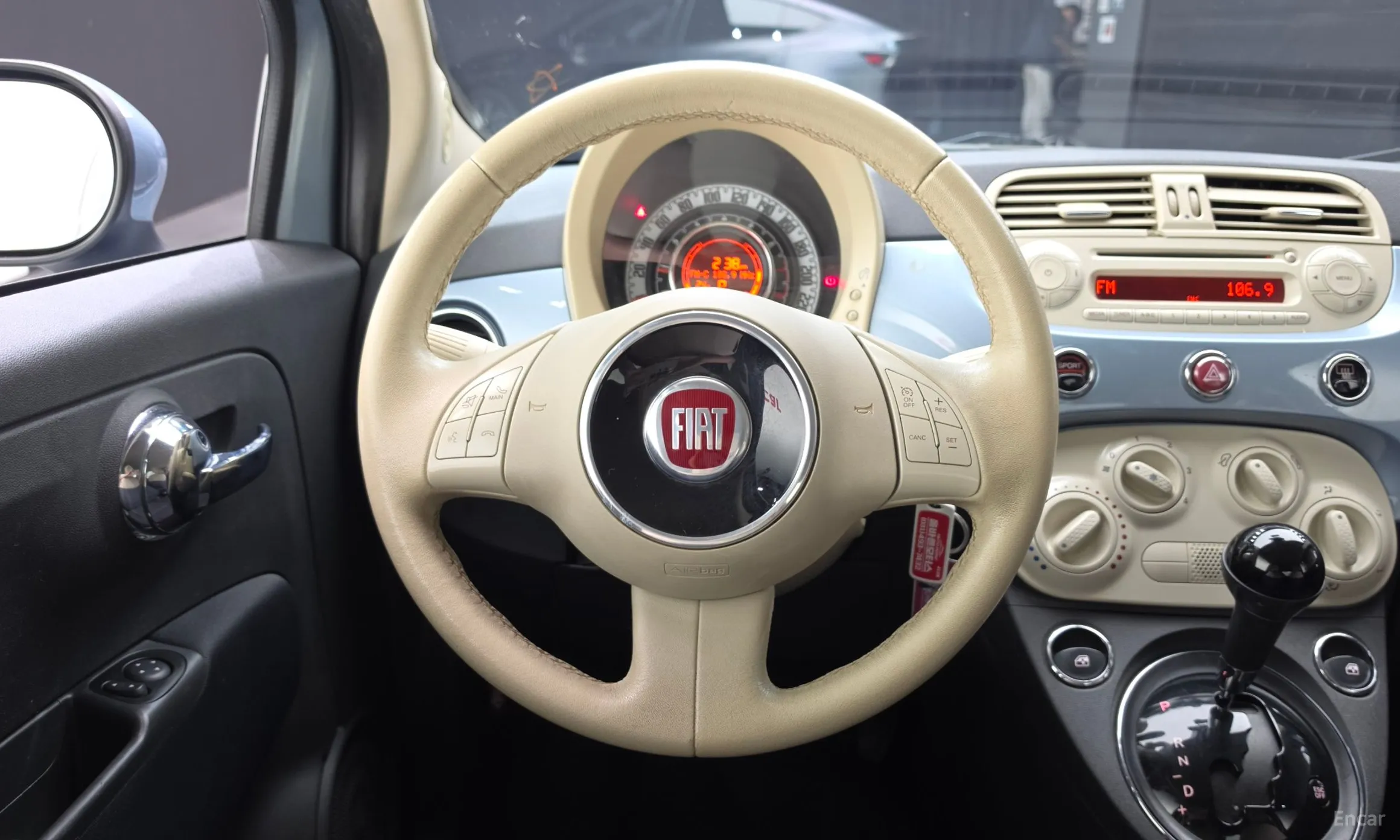 Fiat 500 превью 13