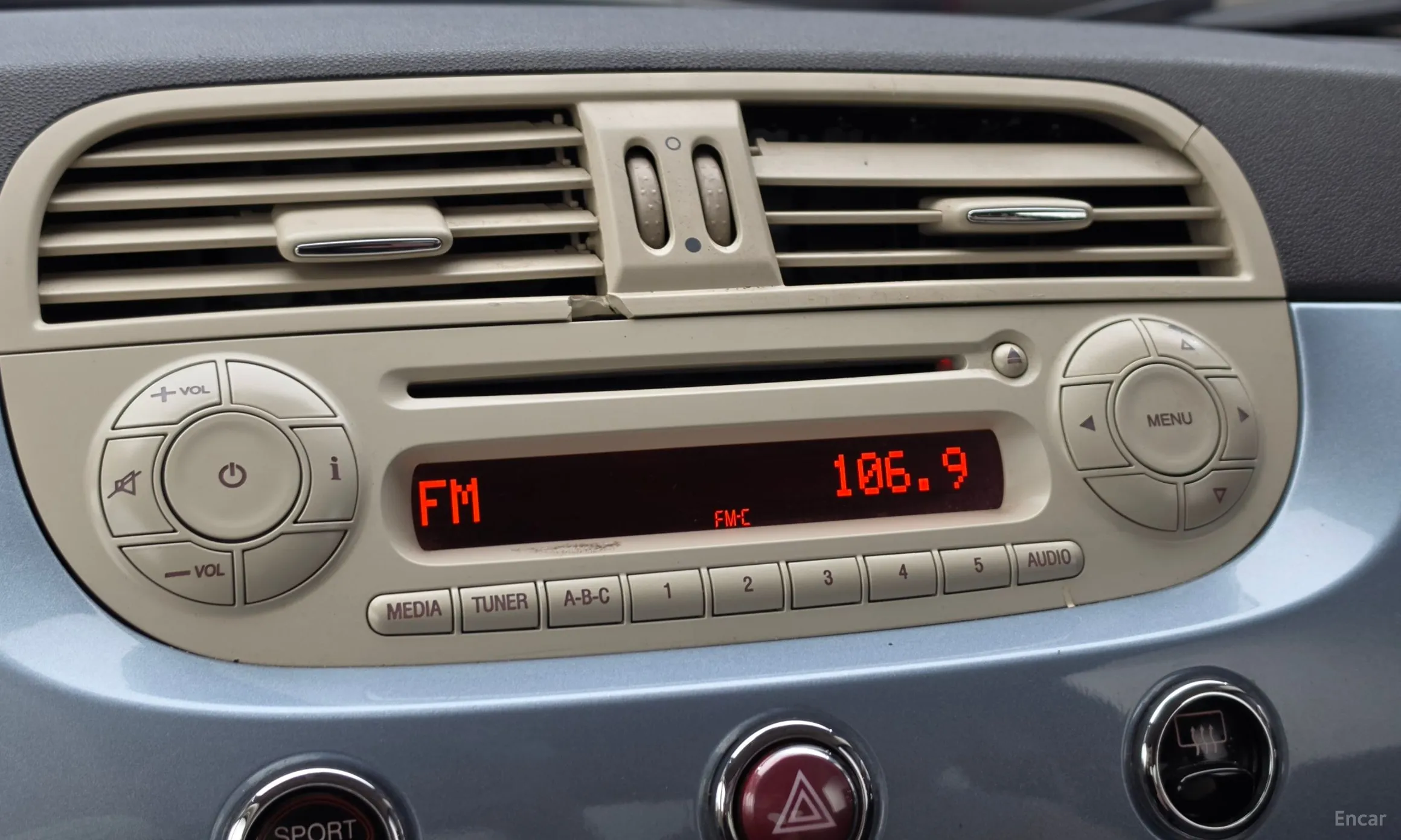 Fiat 500 превью 14