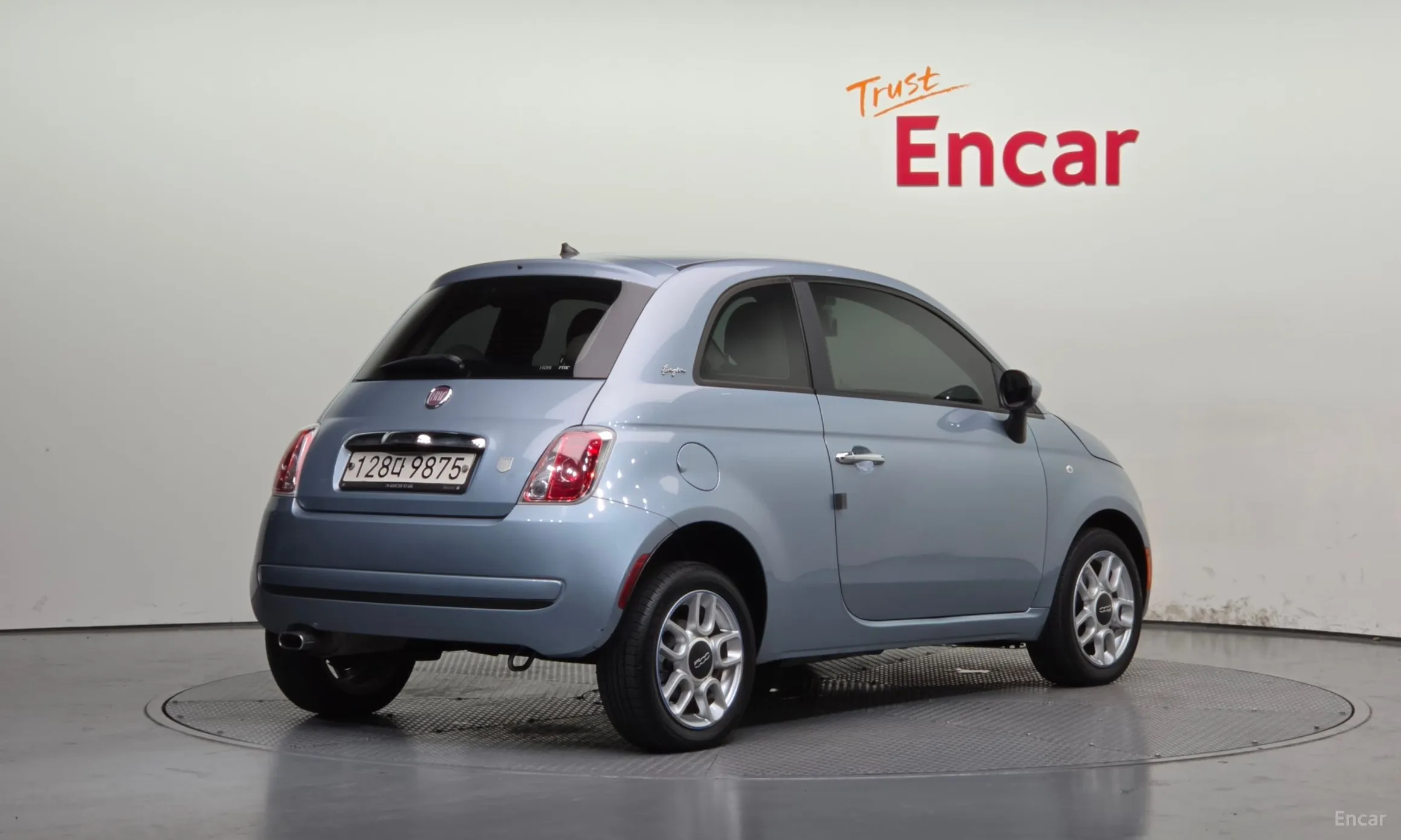 Fiat 500 превью 2