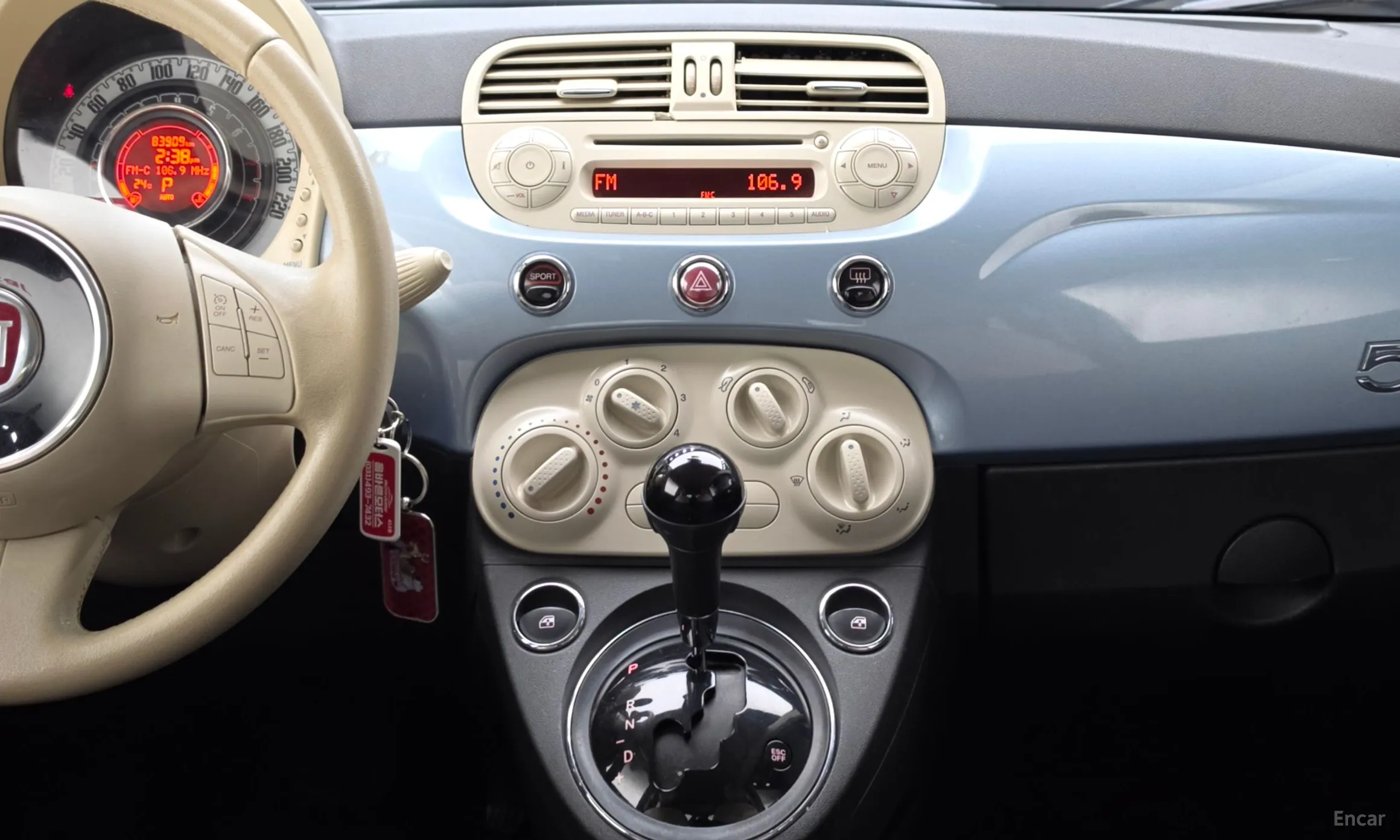 Fiat 500 превью 16
