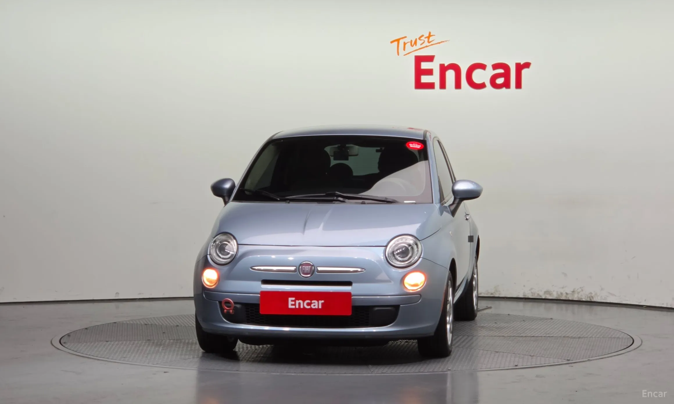 Fiat 500 превью 3
