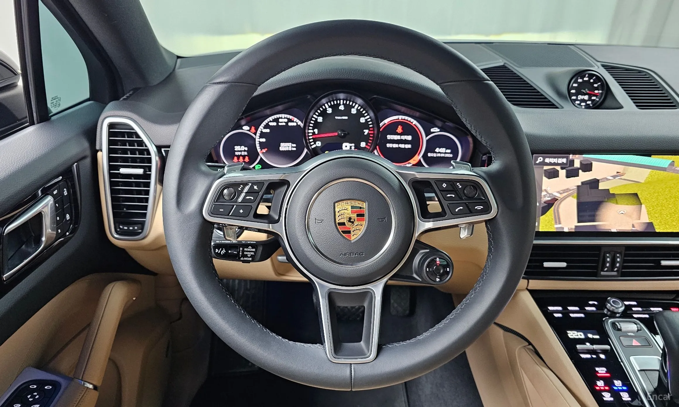 Porsche Cayenne (PO536) превью 13