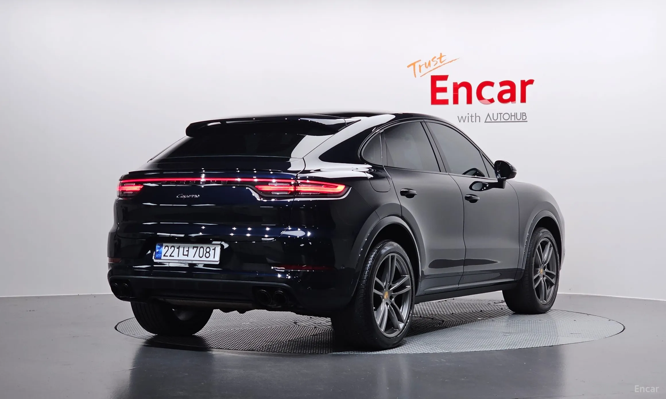 Porsche Cayenne (PO536) превью 2