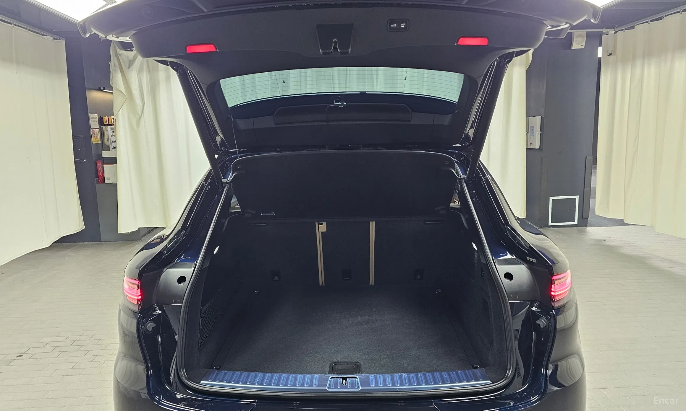 Porsche Cayenne (PO536) превью 19