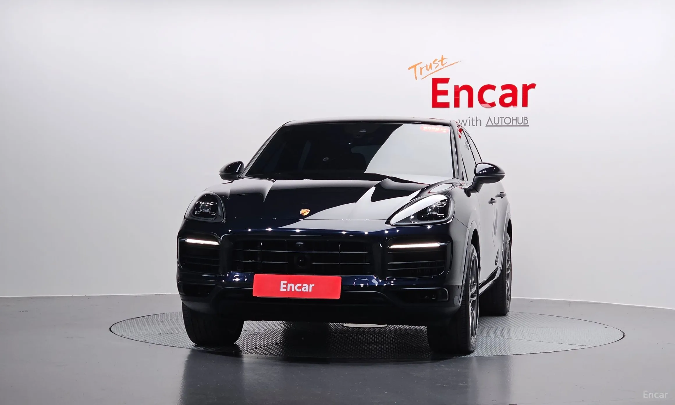 Porsche Cayenne (PO536) превью 3