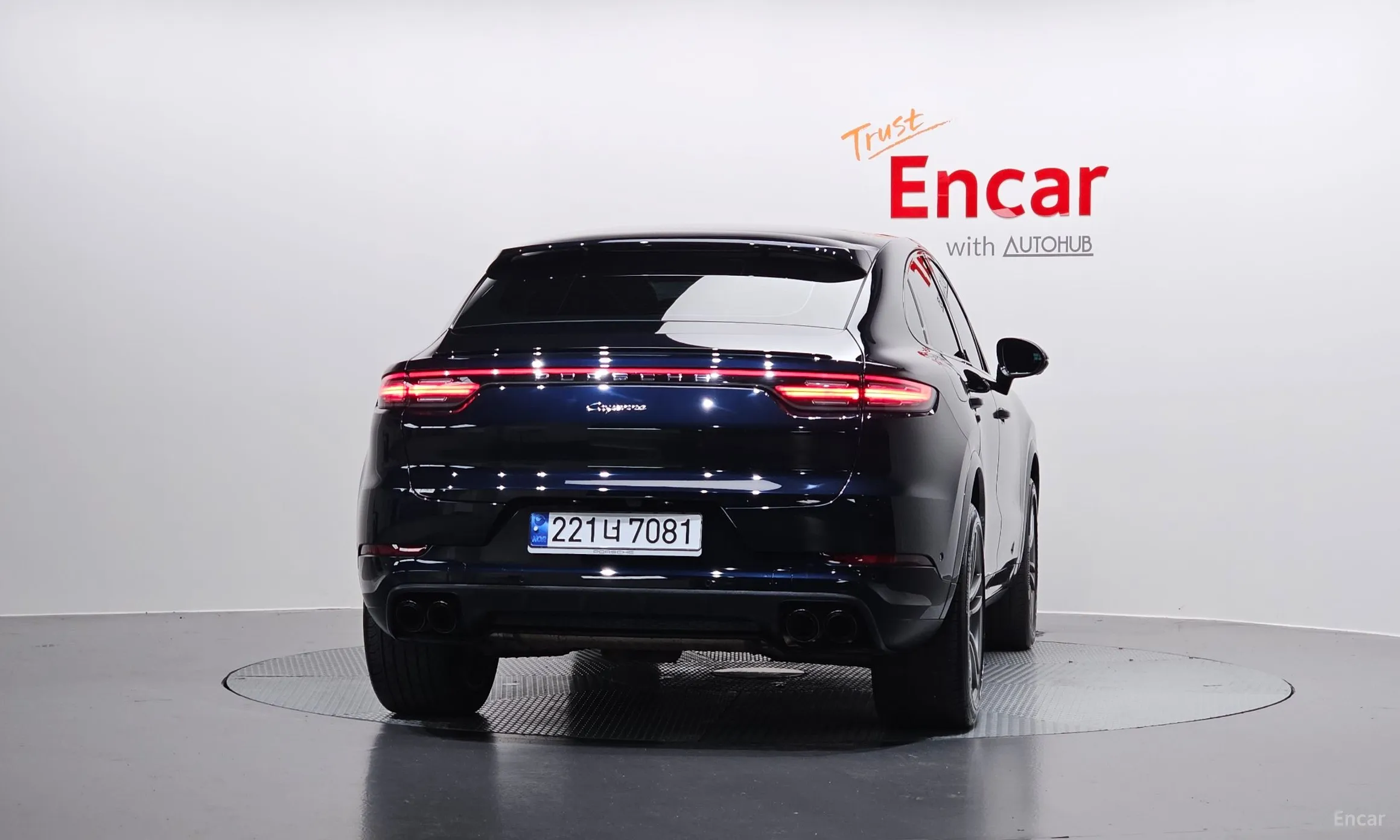 Porsche Cayenne (PO536) превью 4