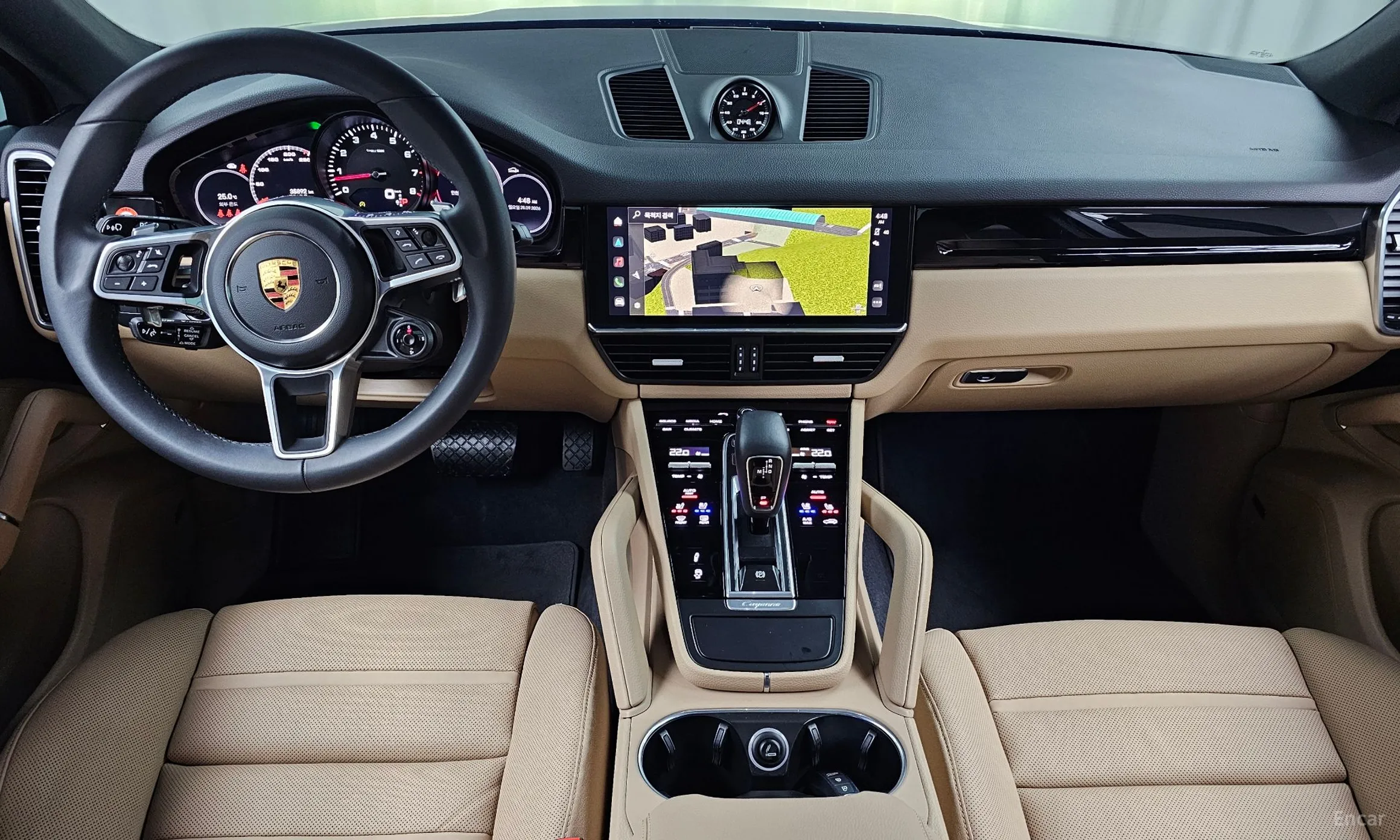 Porsche Cayenne (PO536) превью 7
