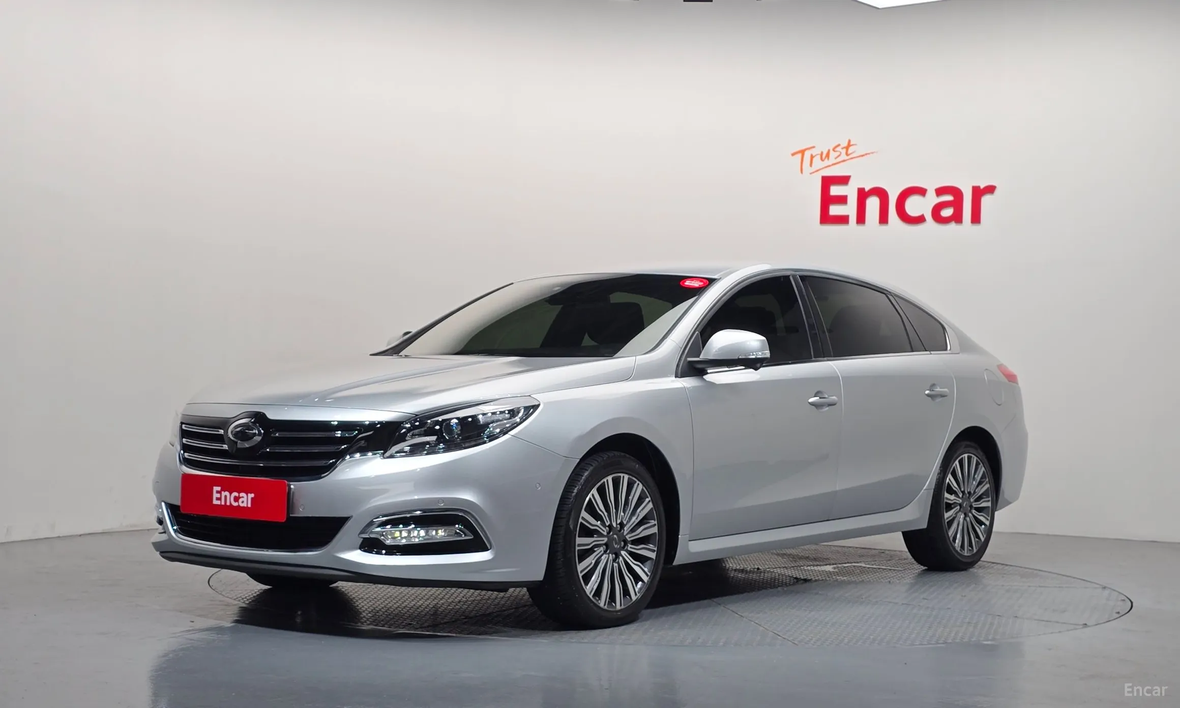 Renault Korea (Samsung) SM7