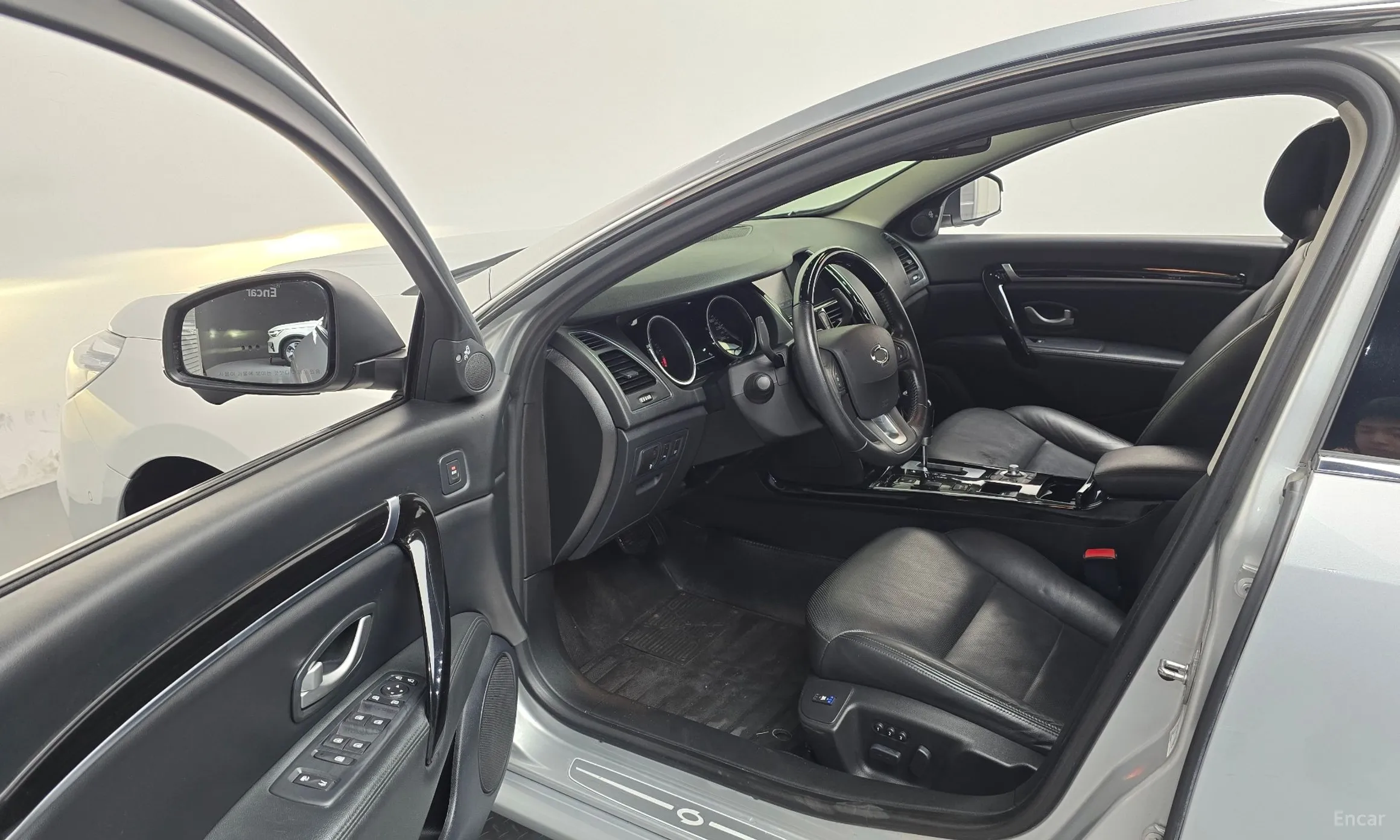 Renault Korea (Samsung) SM7 превью 10