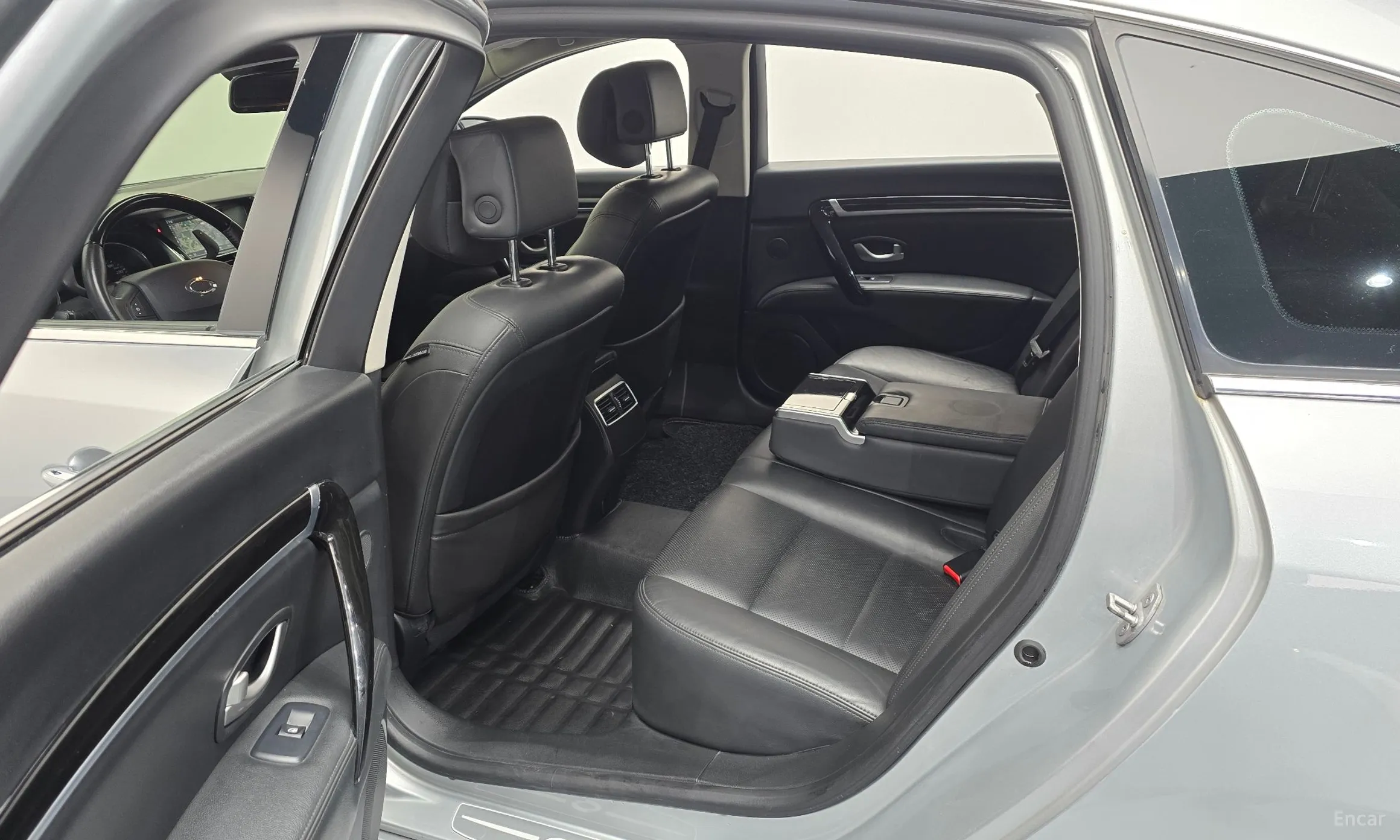 Renault Korea (Samsung) SM7 превью 11