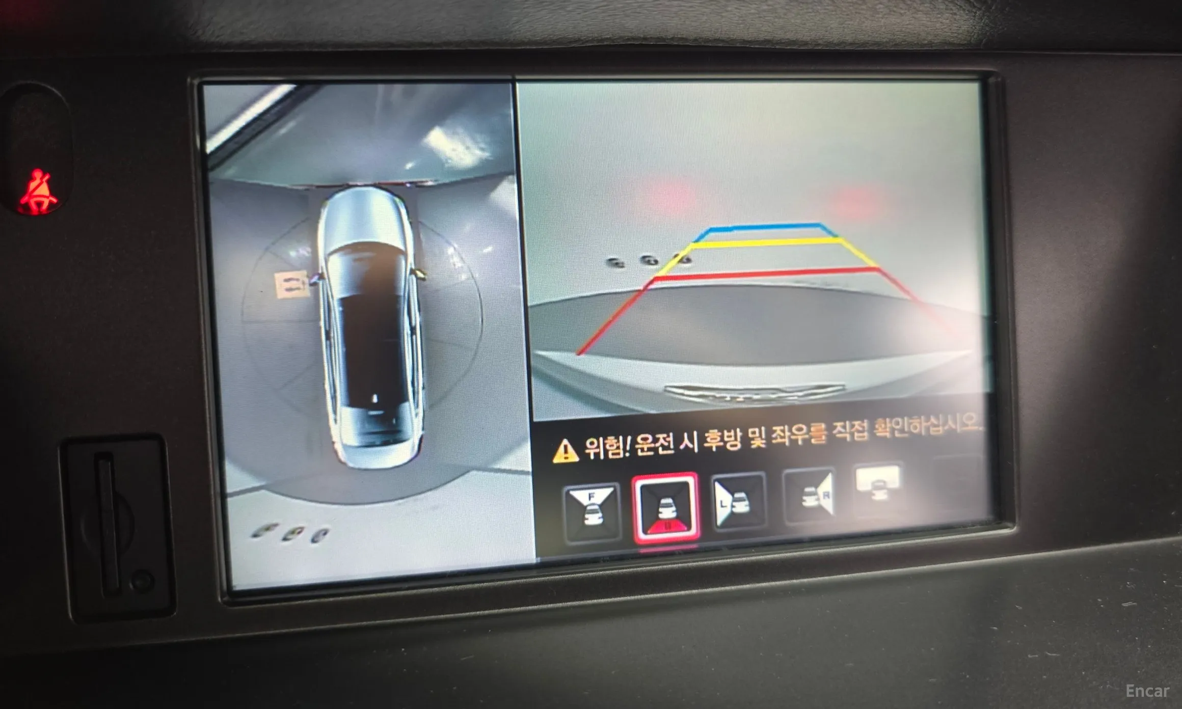Renault Korea (Samsung) SM7 превью 14