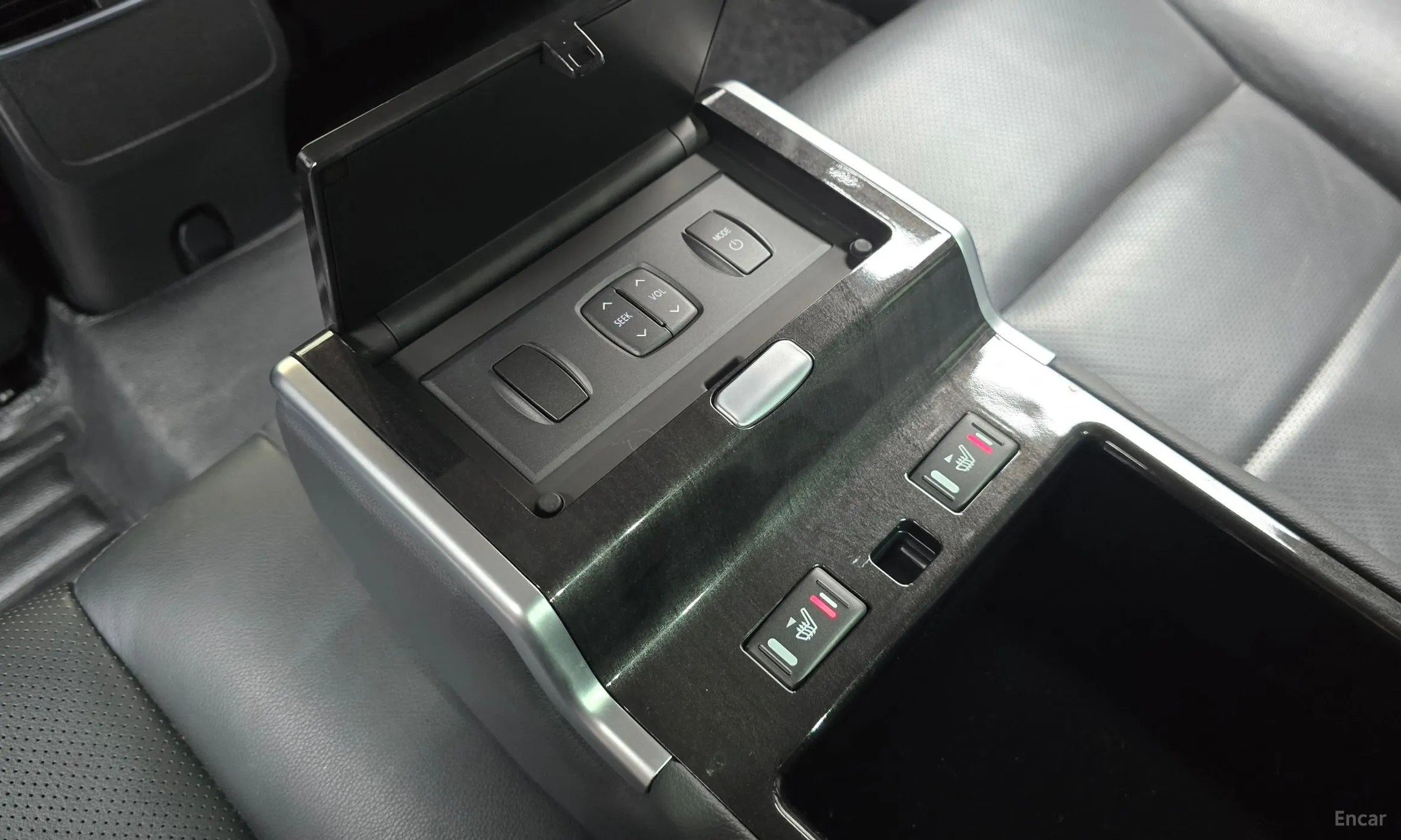 Renault Korea (Samsung) SM7 превью 15
