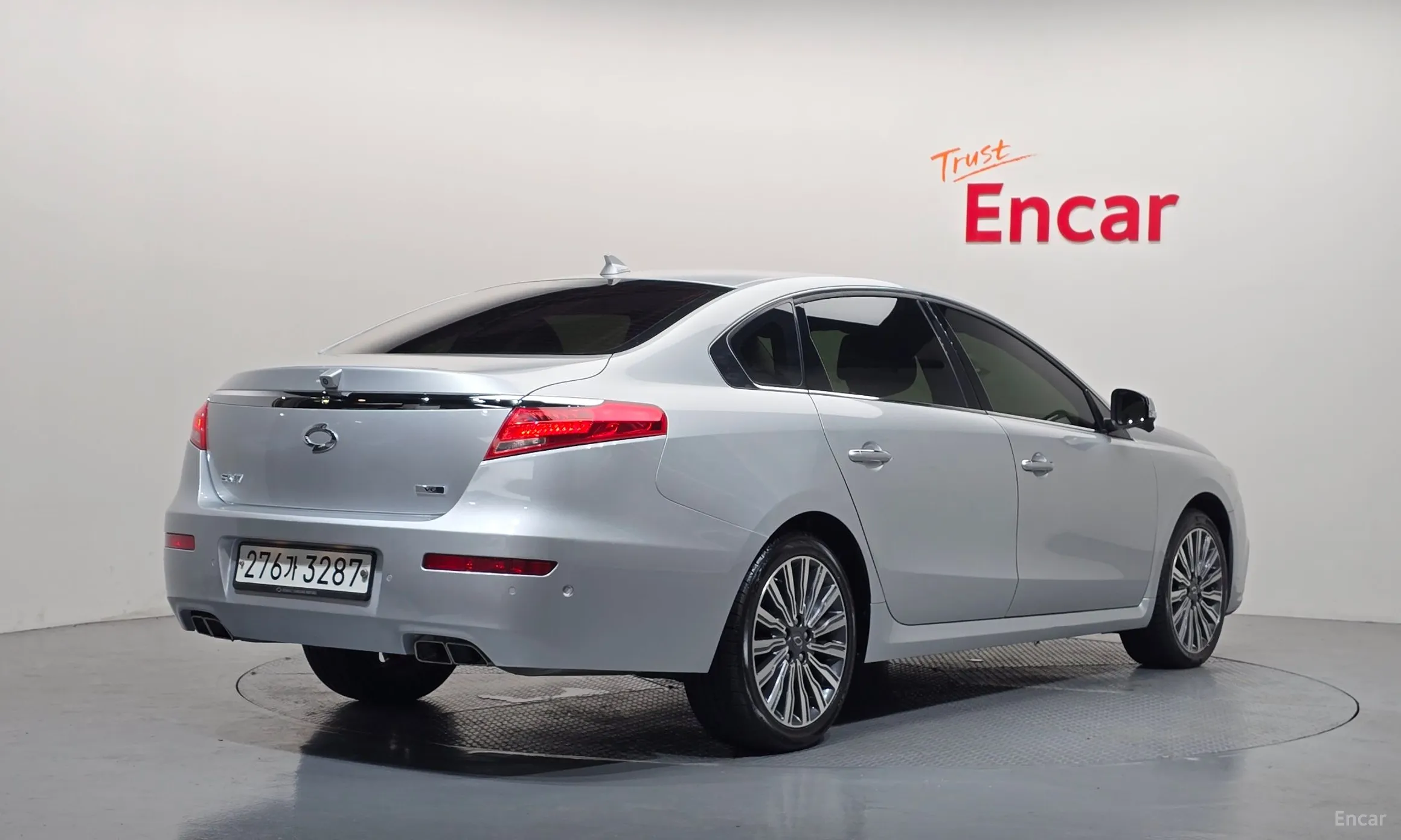Renault Korea (Samsung) SM7
