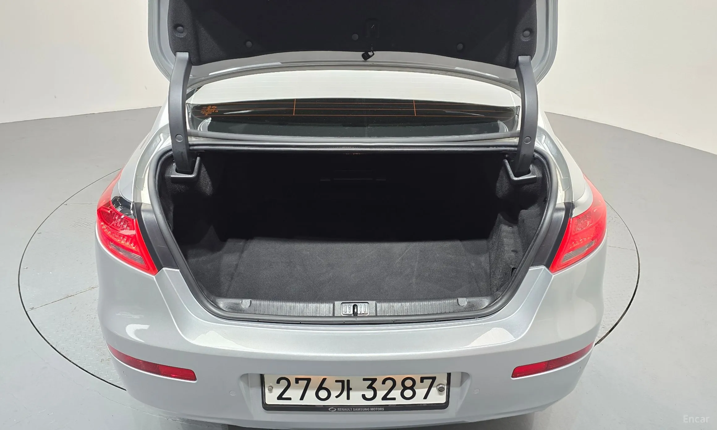 Renault Korea (Samsung) SM7 превью 18