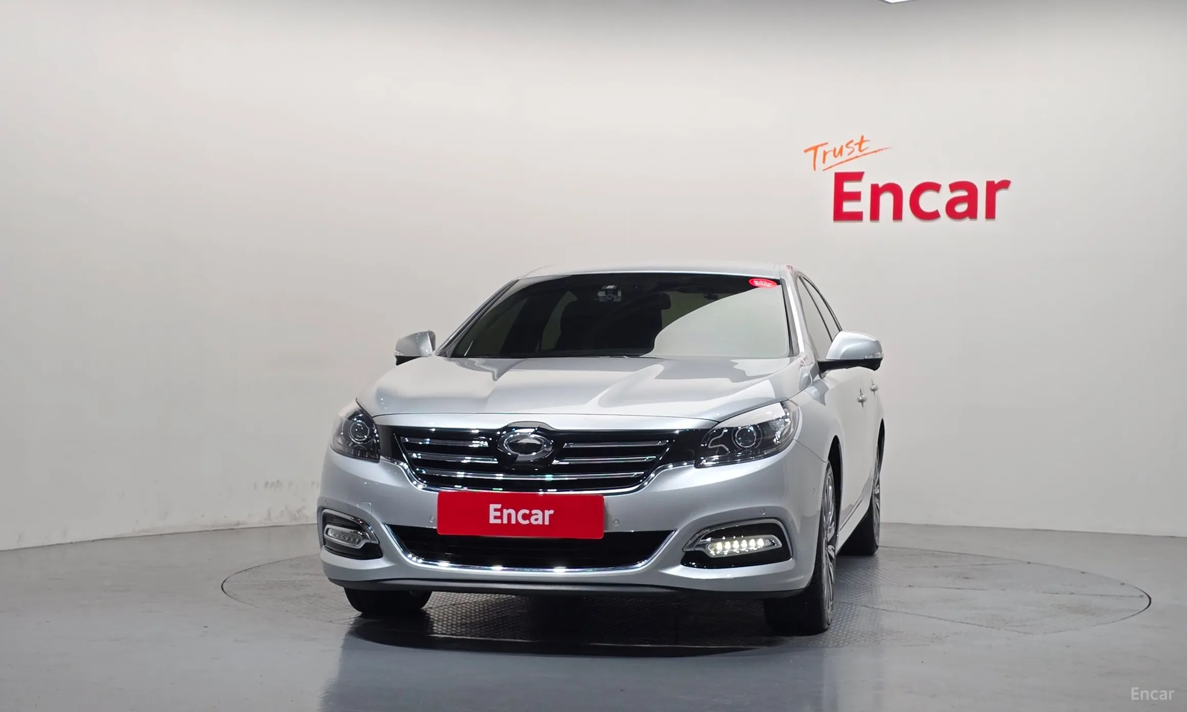 Renault Korea (Samsung) SM7 превью 3