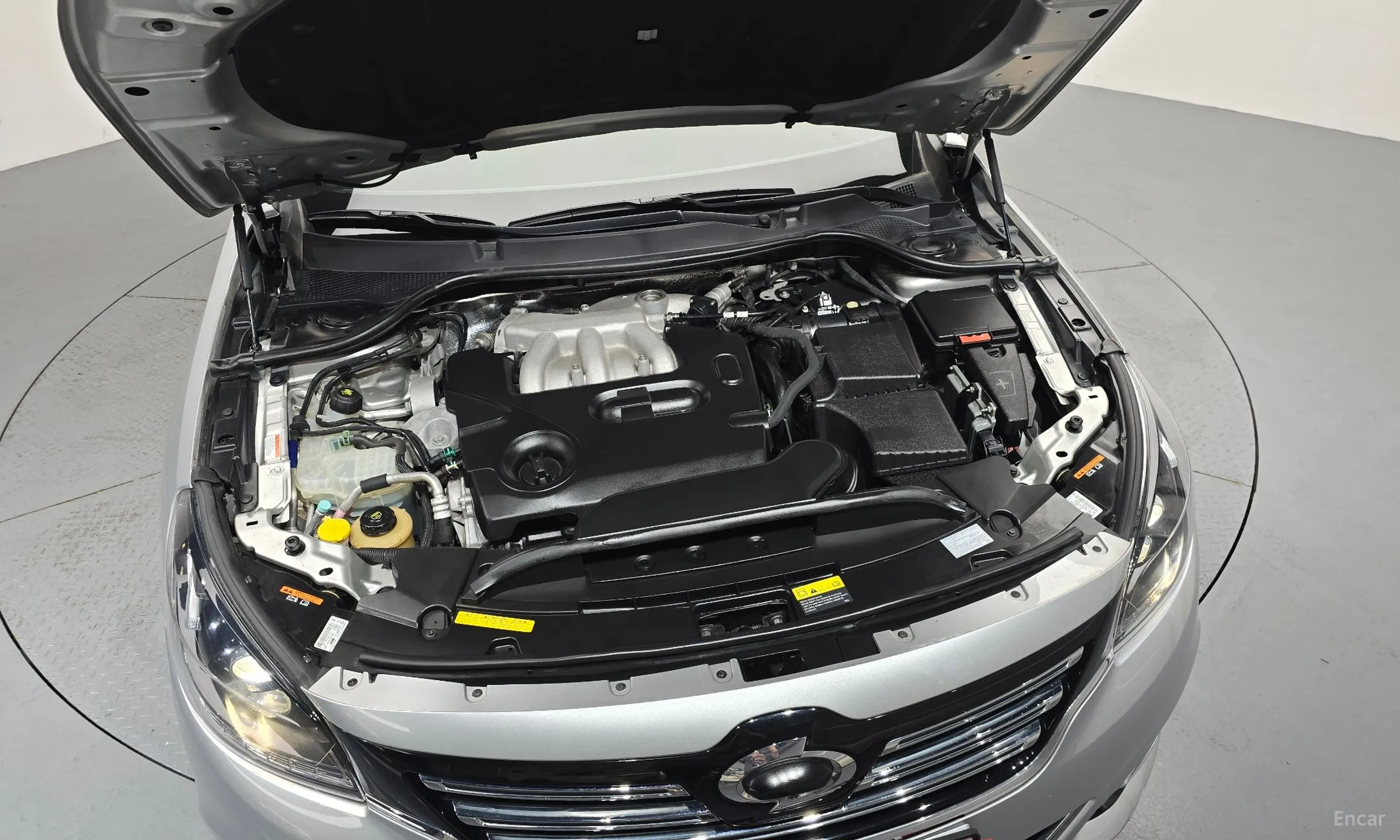 Renault Korea (Samsung) SM7 превью 6
