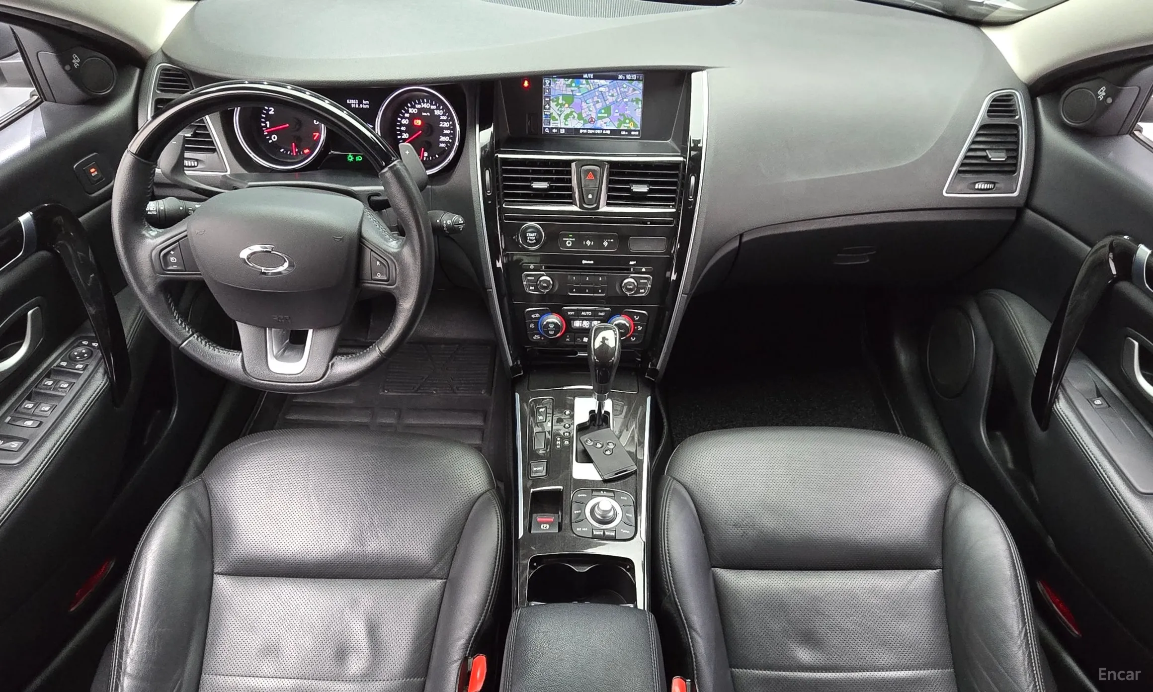 Renault Korea (Samsung) SM7 превью 7