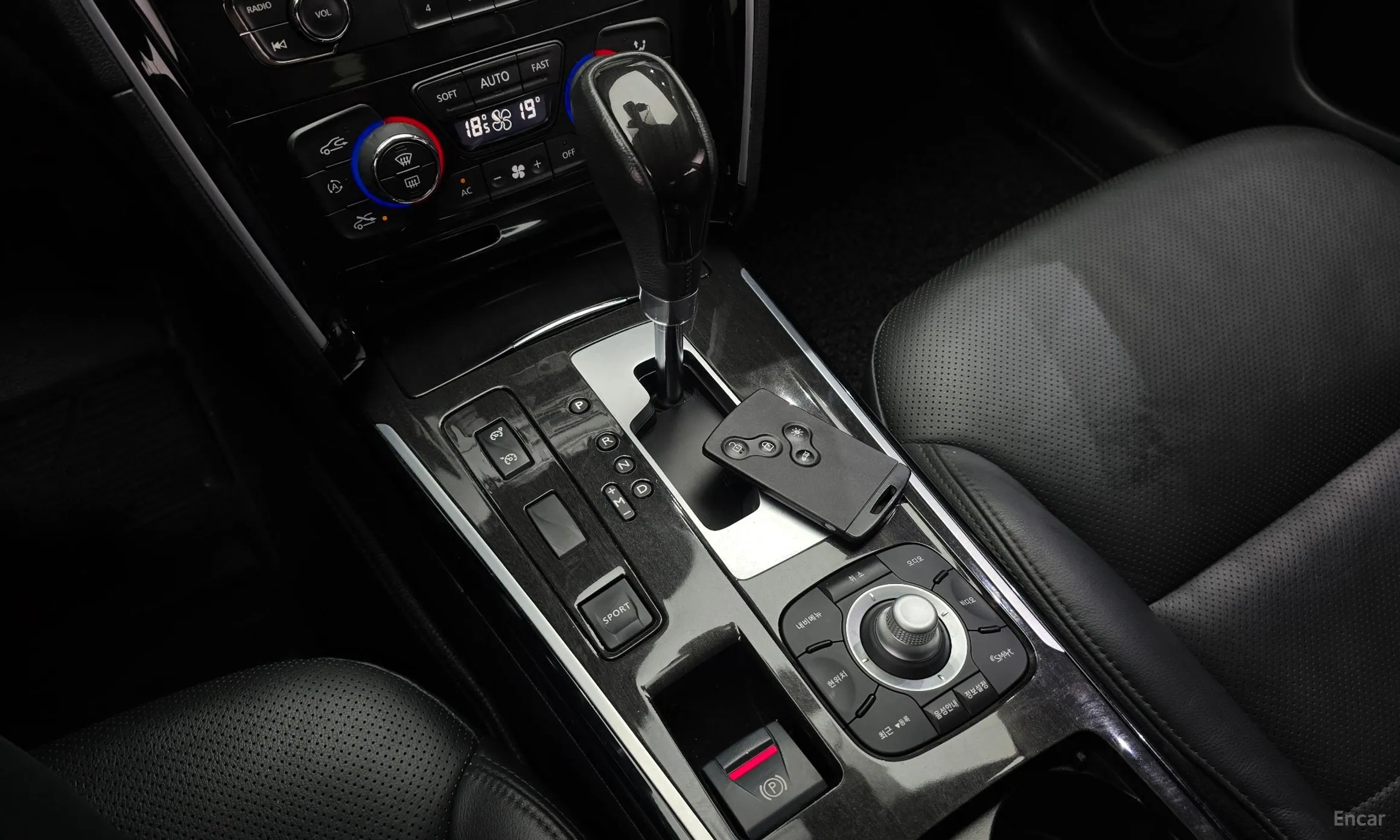 Renault Korea (Samsung) SM7 превью 9