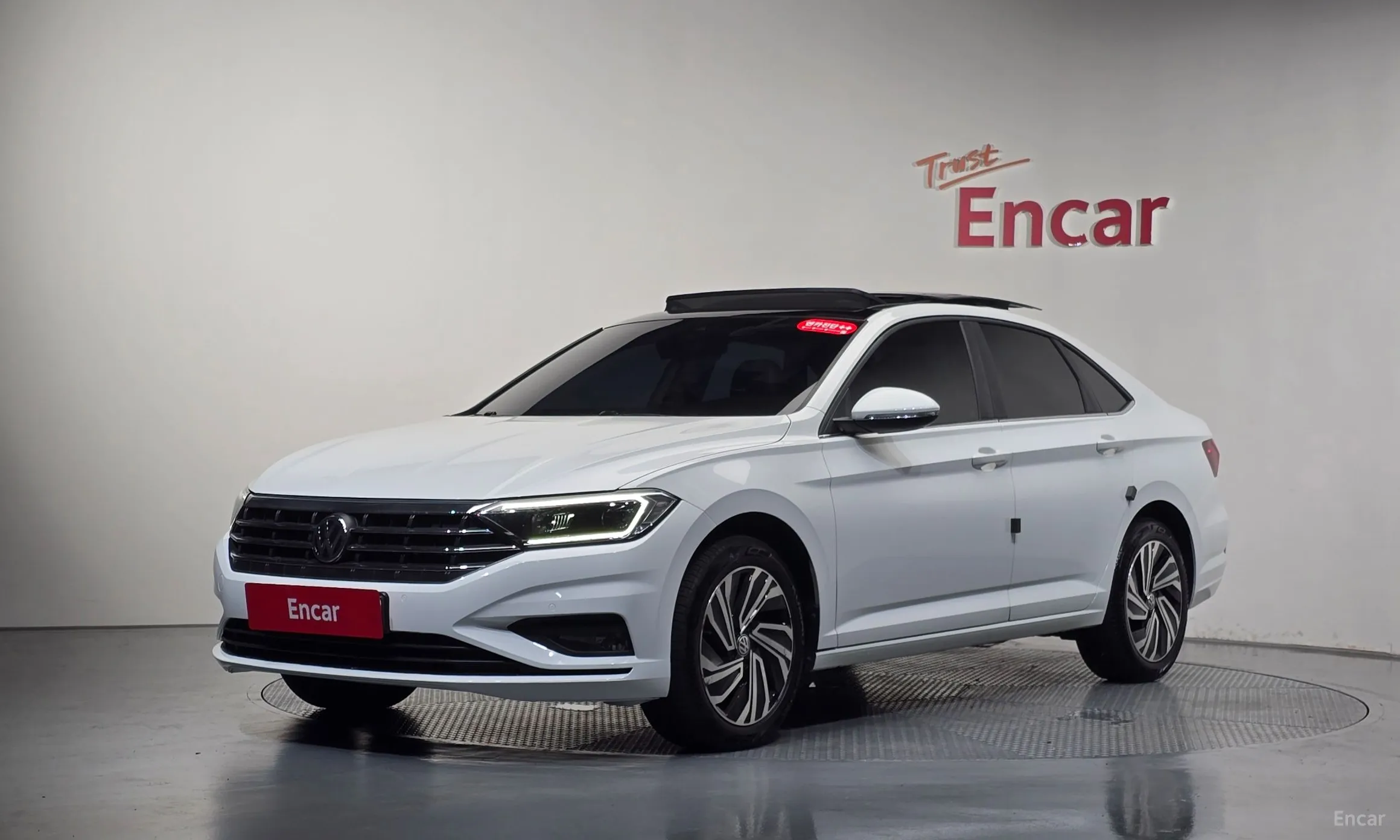Volkswagen Jetta 7th Generation