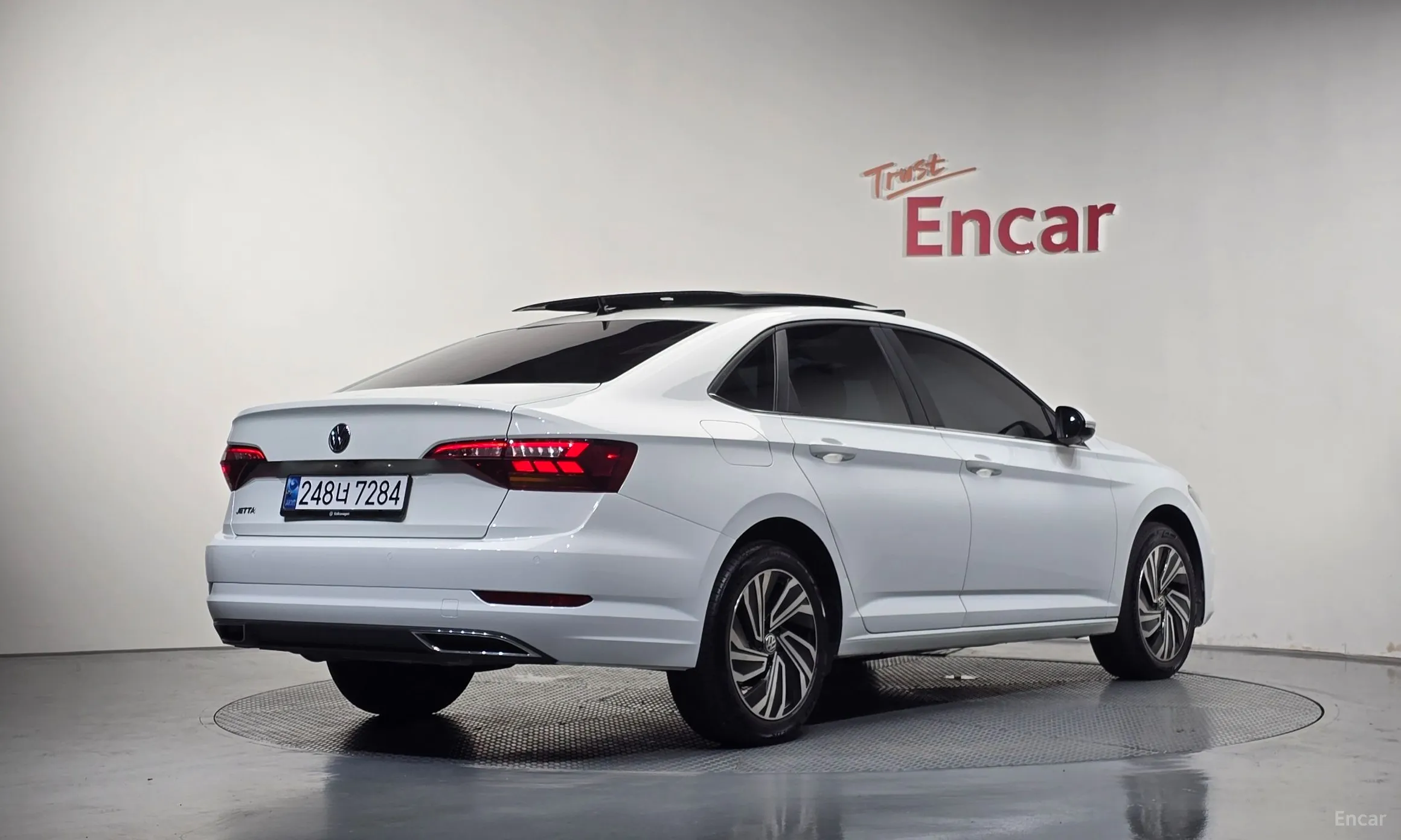 Volkswagen Jetta 7th Generation