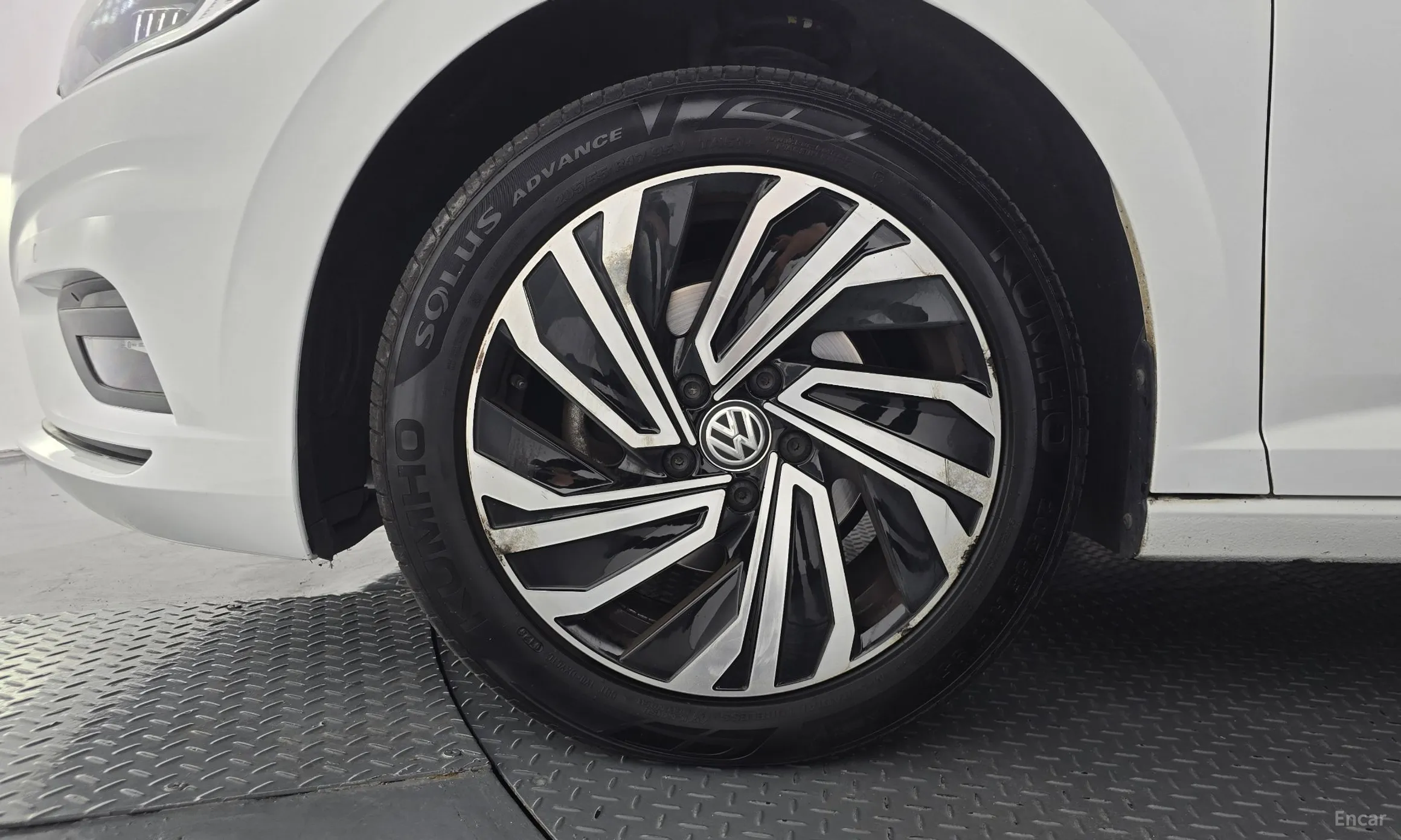 Volkswagen Jetta 7th Generation превью 5