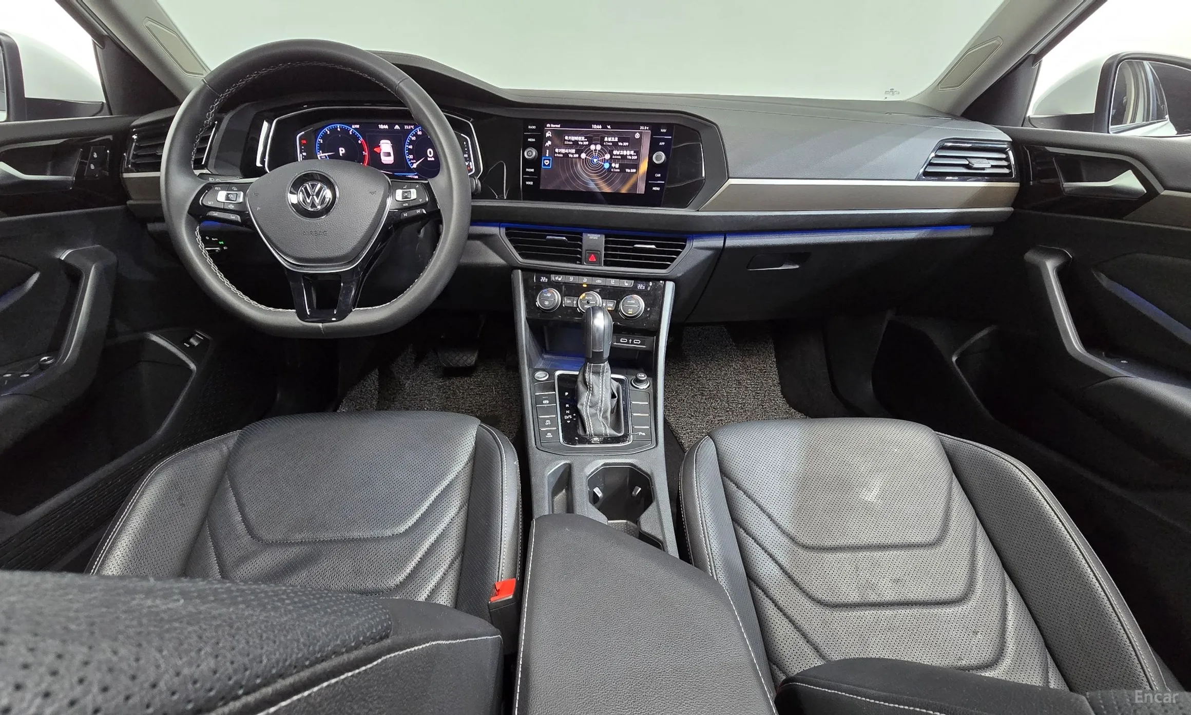 Volkswagen Jetta 7th Generation превью 7