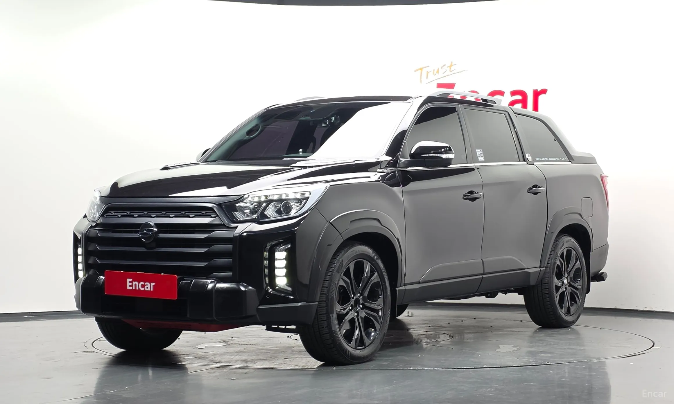 KG Mobility (SsangYong) Rexton Sports