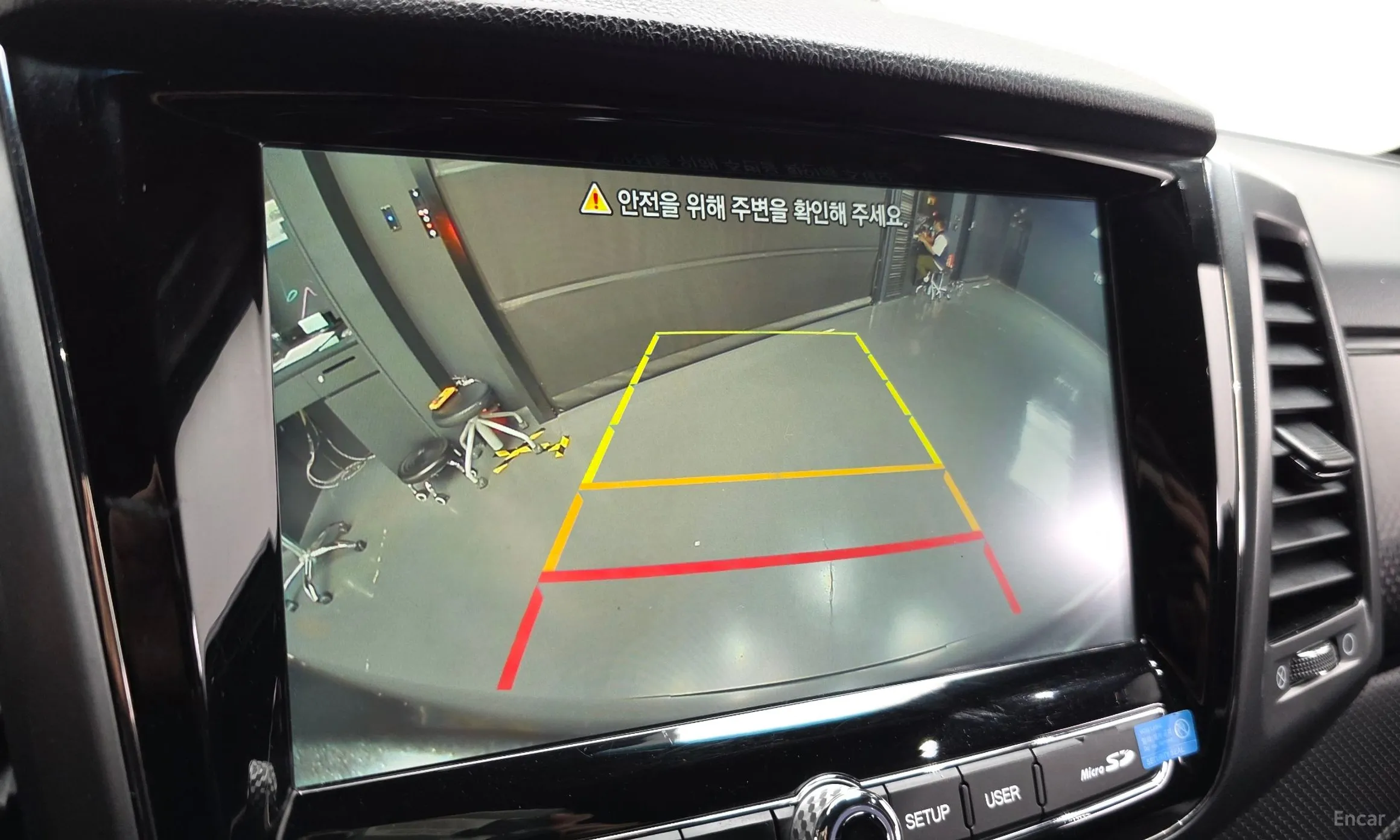 KG Mobility (SsangYong) Rexton Sports превью 15