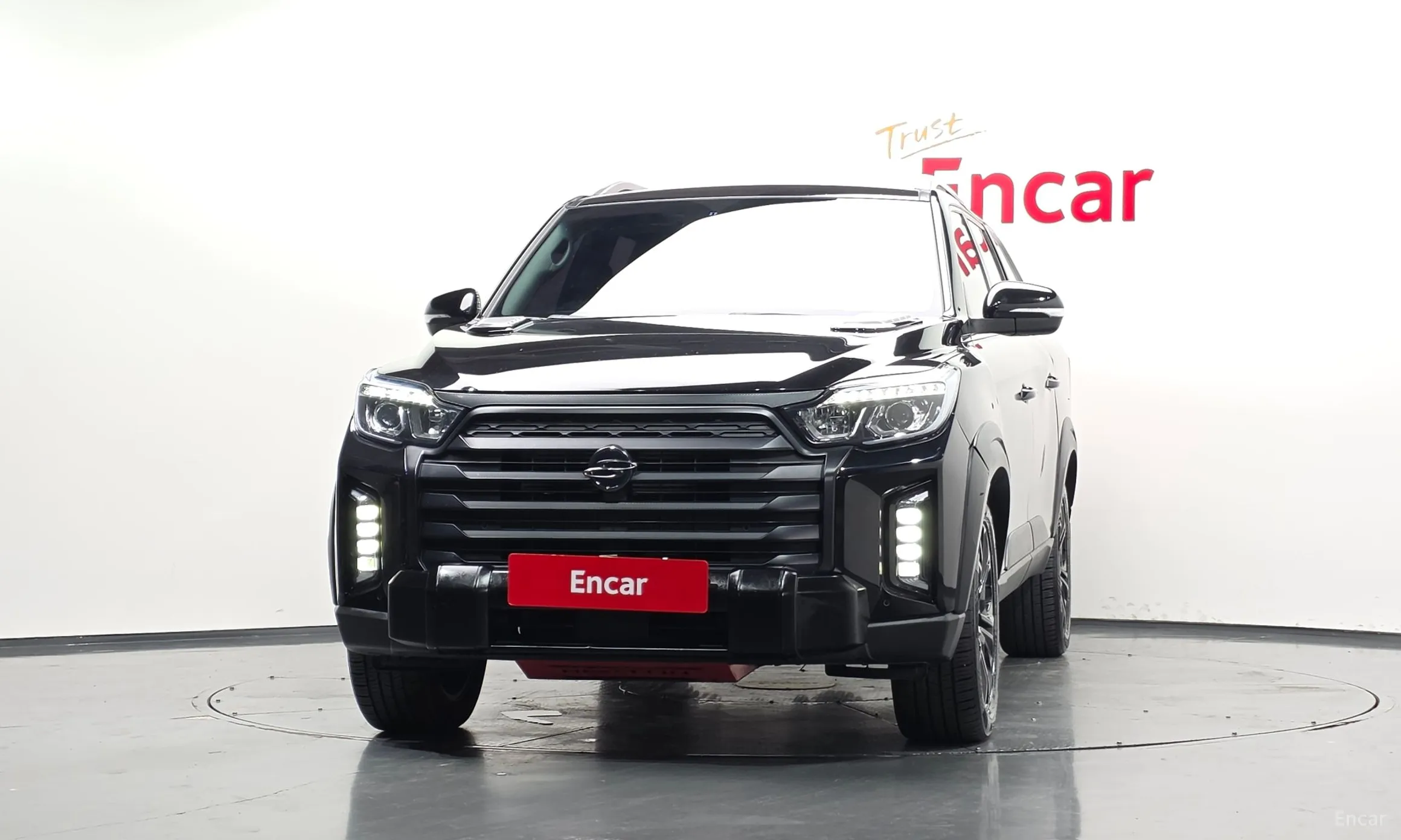 KG Mobility (SsangYong) Rexton Sports превью 3