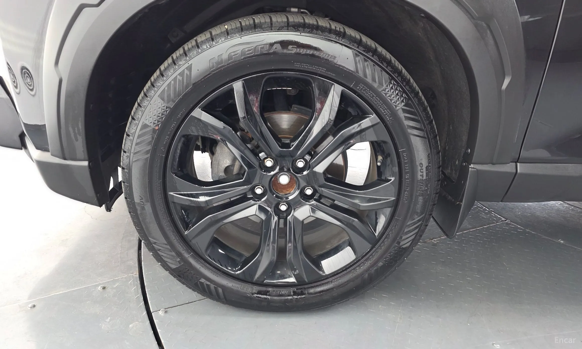 KG Mobility (SsangYong) Rexton Sports превью 5