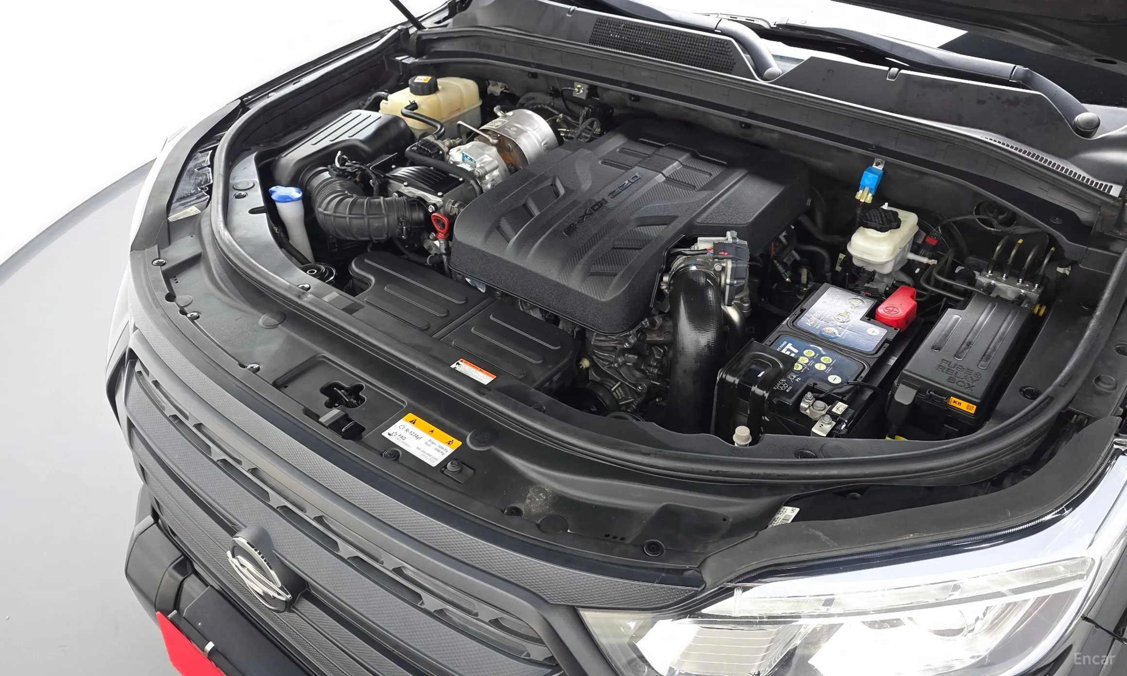 KG Mobility (SsangYong) Rexton Sports превью 6