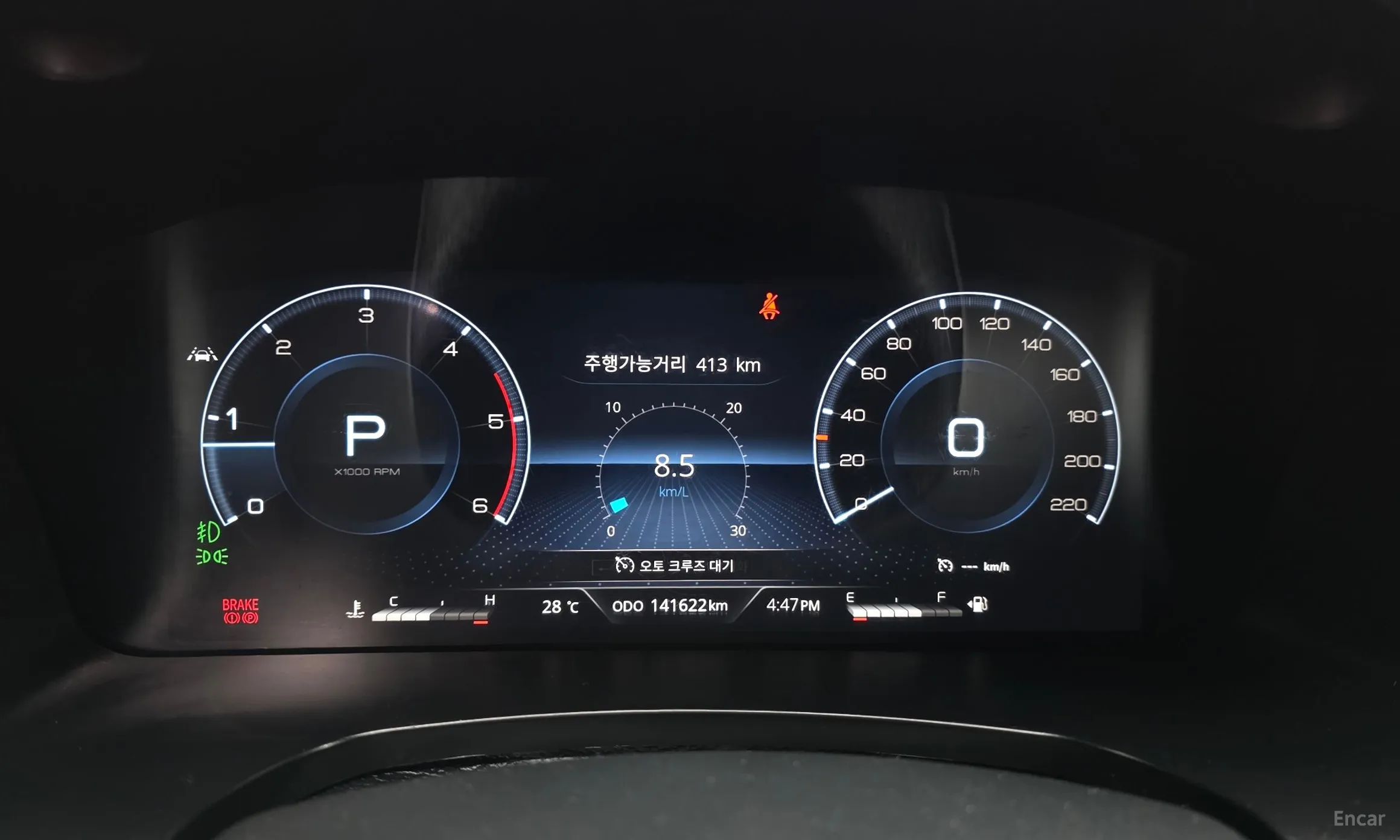 KG Mobility (SsangYong) Rexton Sports превью 8